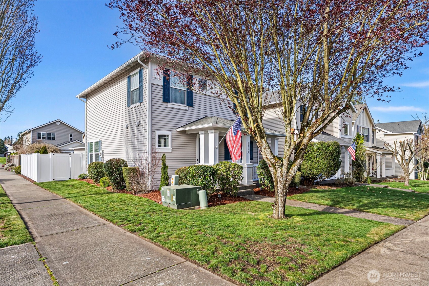 3171 Walker Road