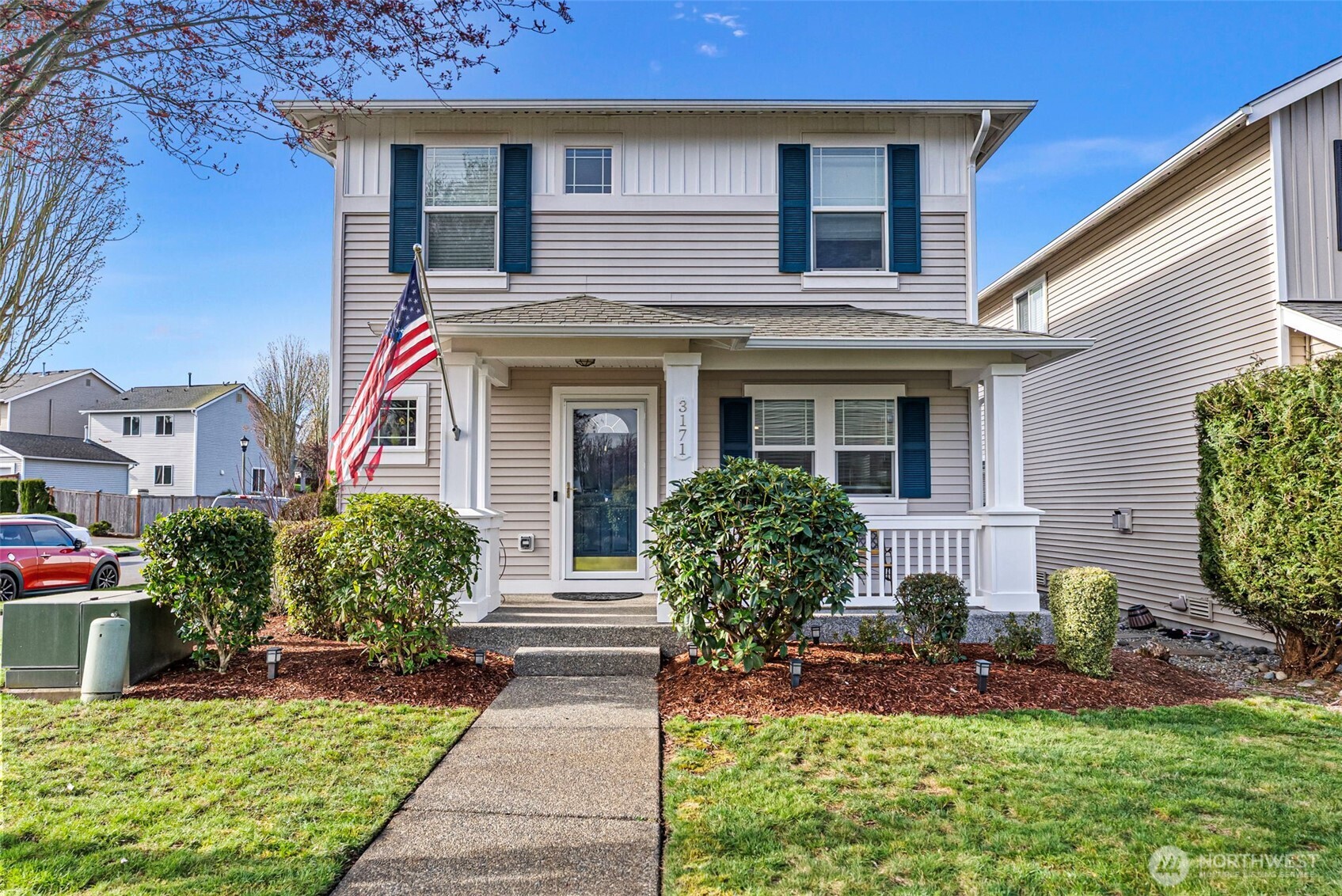 3171 Walker Road