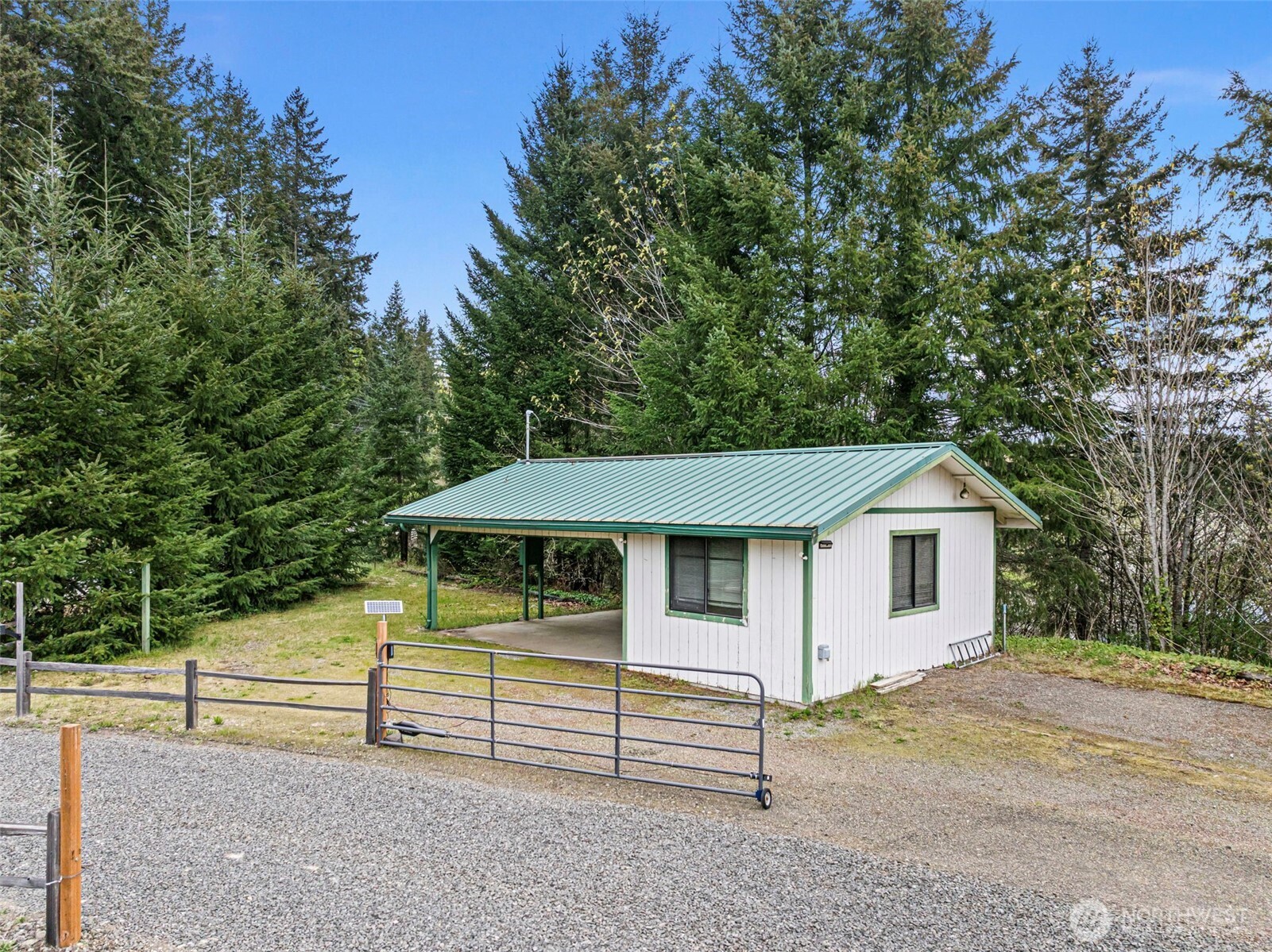 9611 W Belfair Valley Road