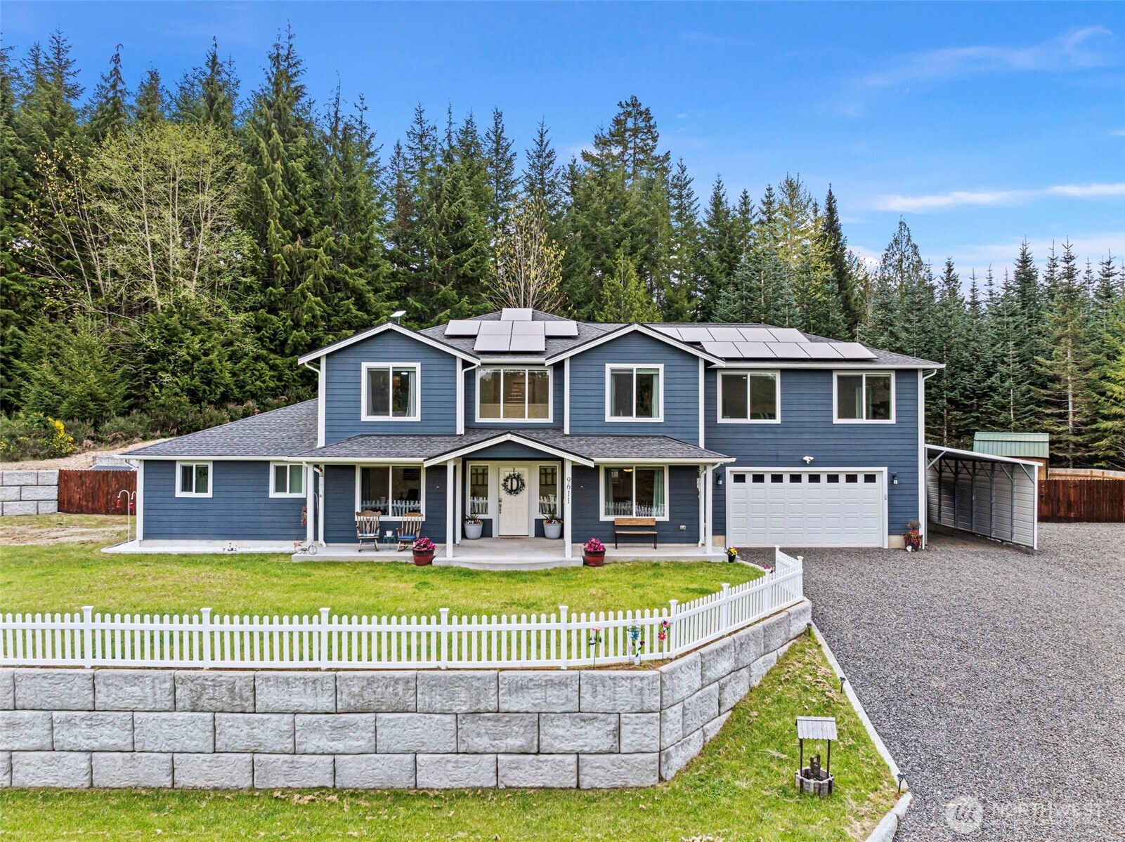 9611 W Belfair Valley Road