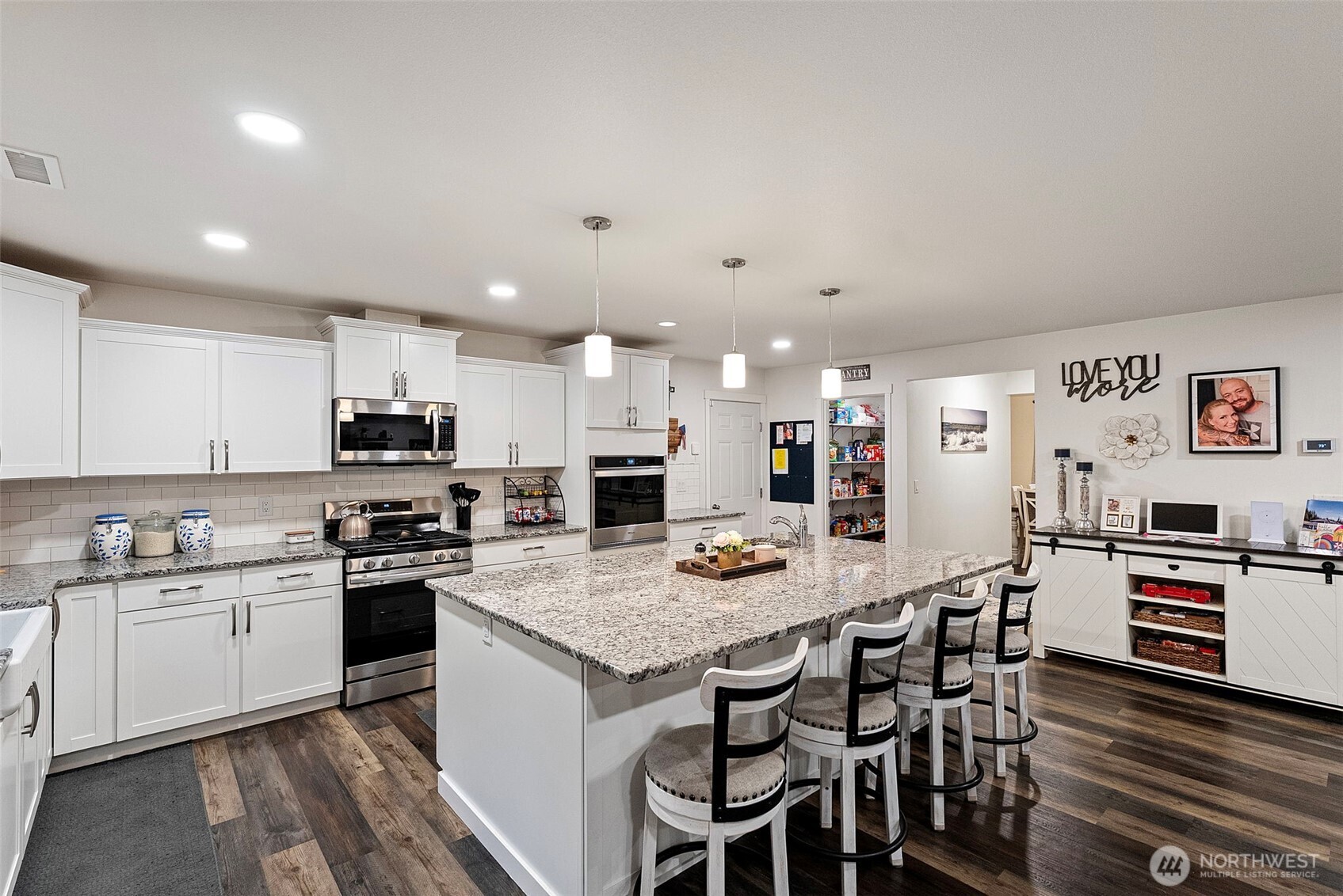 9611 W Belfair Valley Road