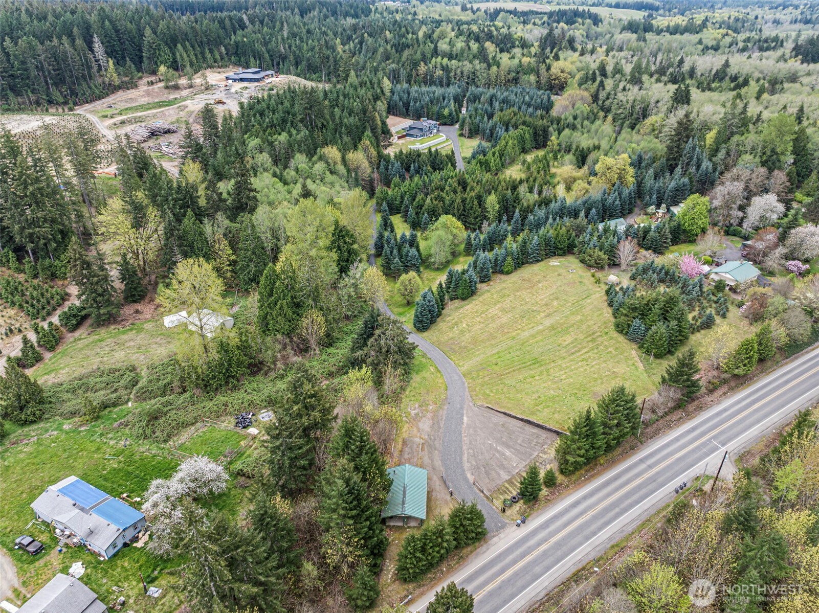 9611 W Belfair Valley Road