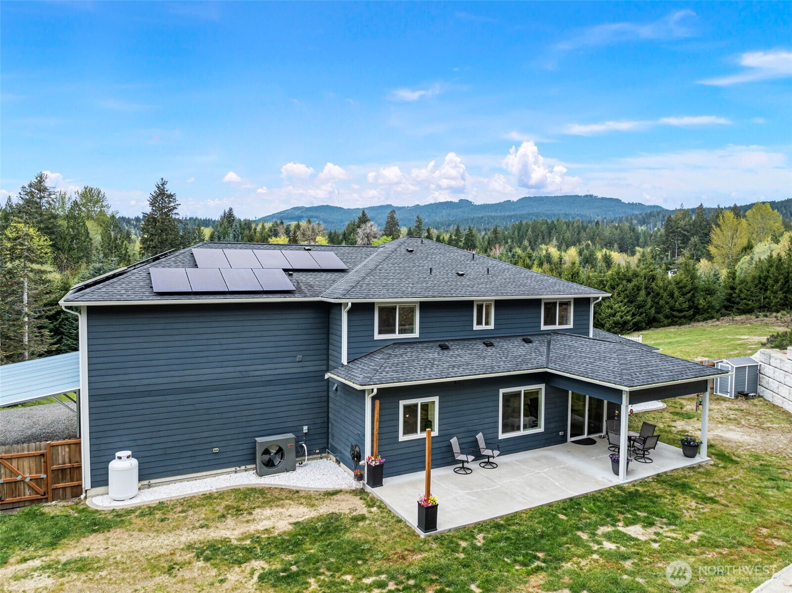 9611 W Belfair Valley Road