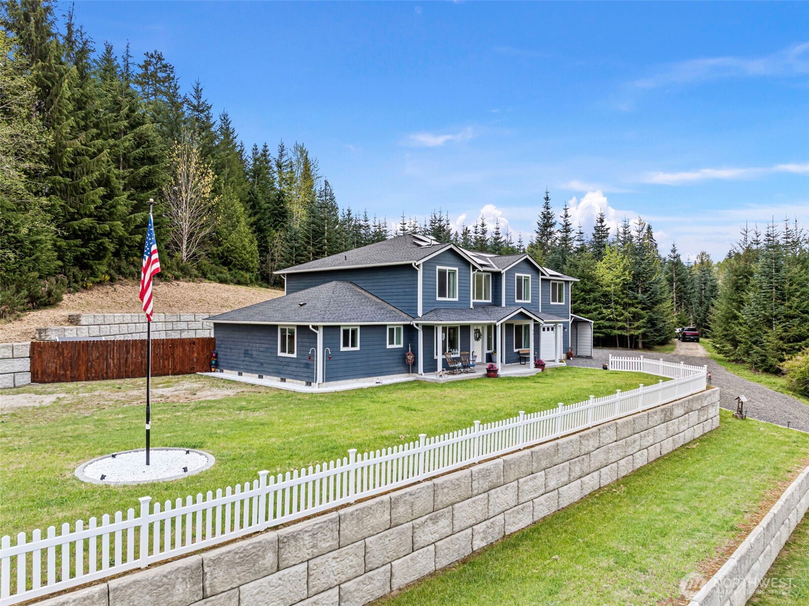 9611 W Belfair Valley Road