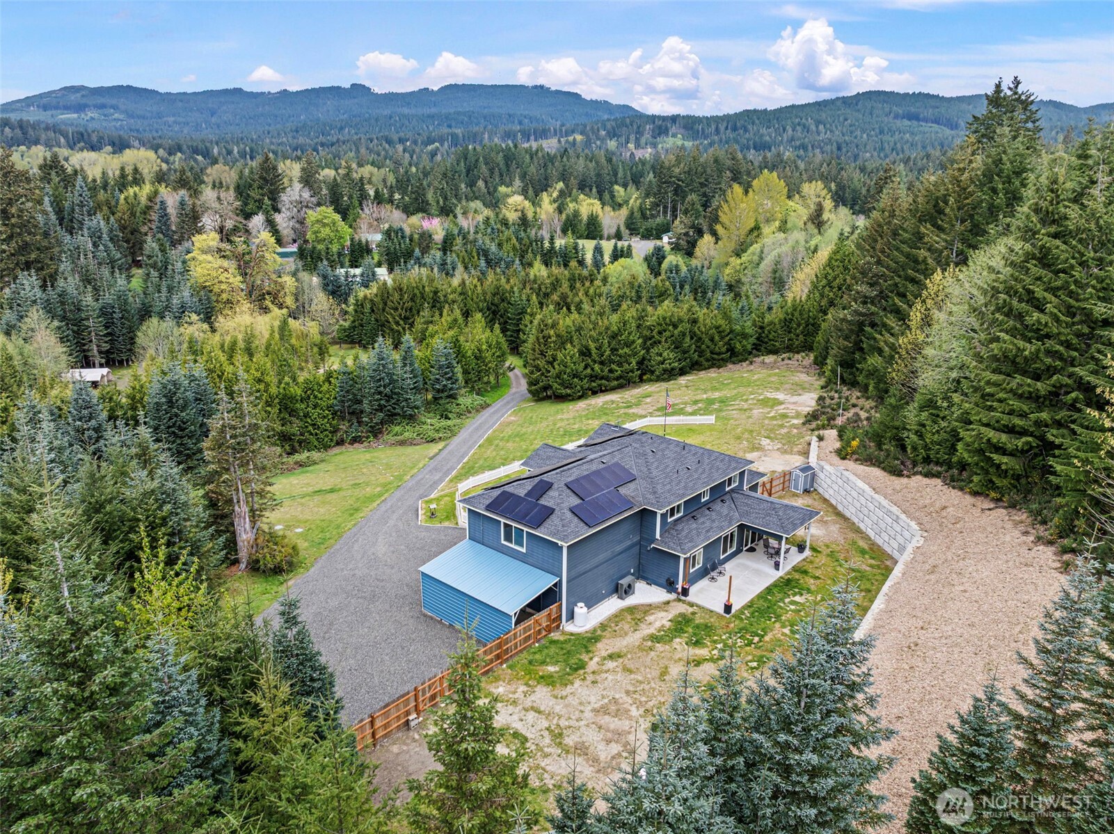 9611 W Belfair Valley Road