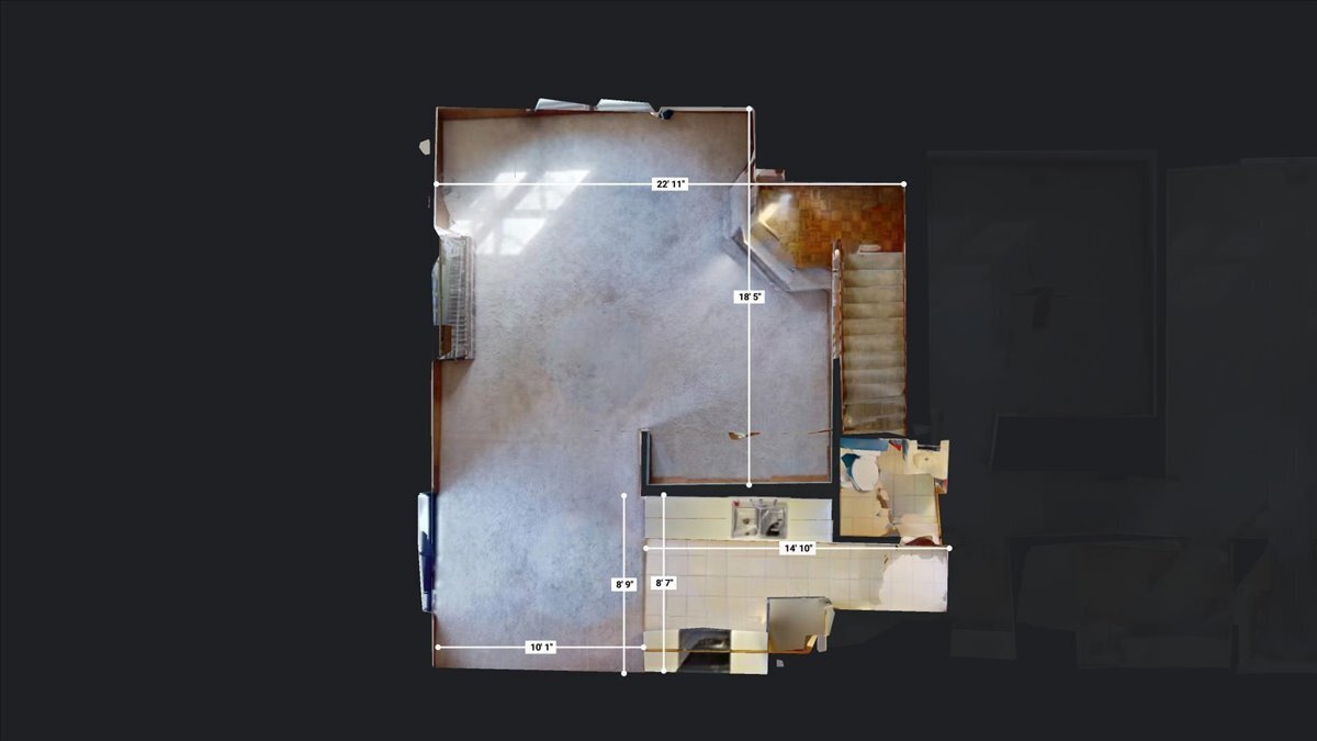 7438 Castleton Farms North Drive Unit: 56