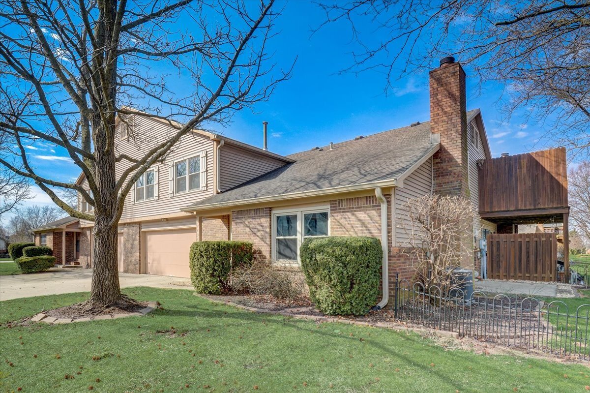 7438 Castleton Farms North Drive Unit: 56