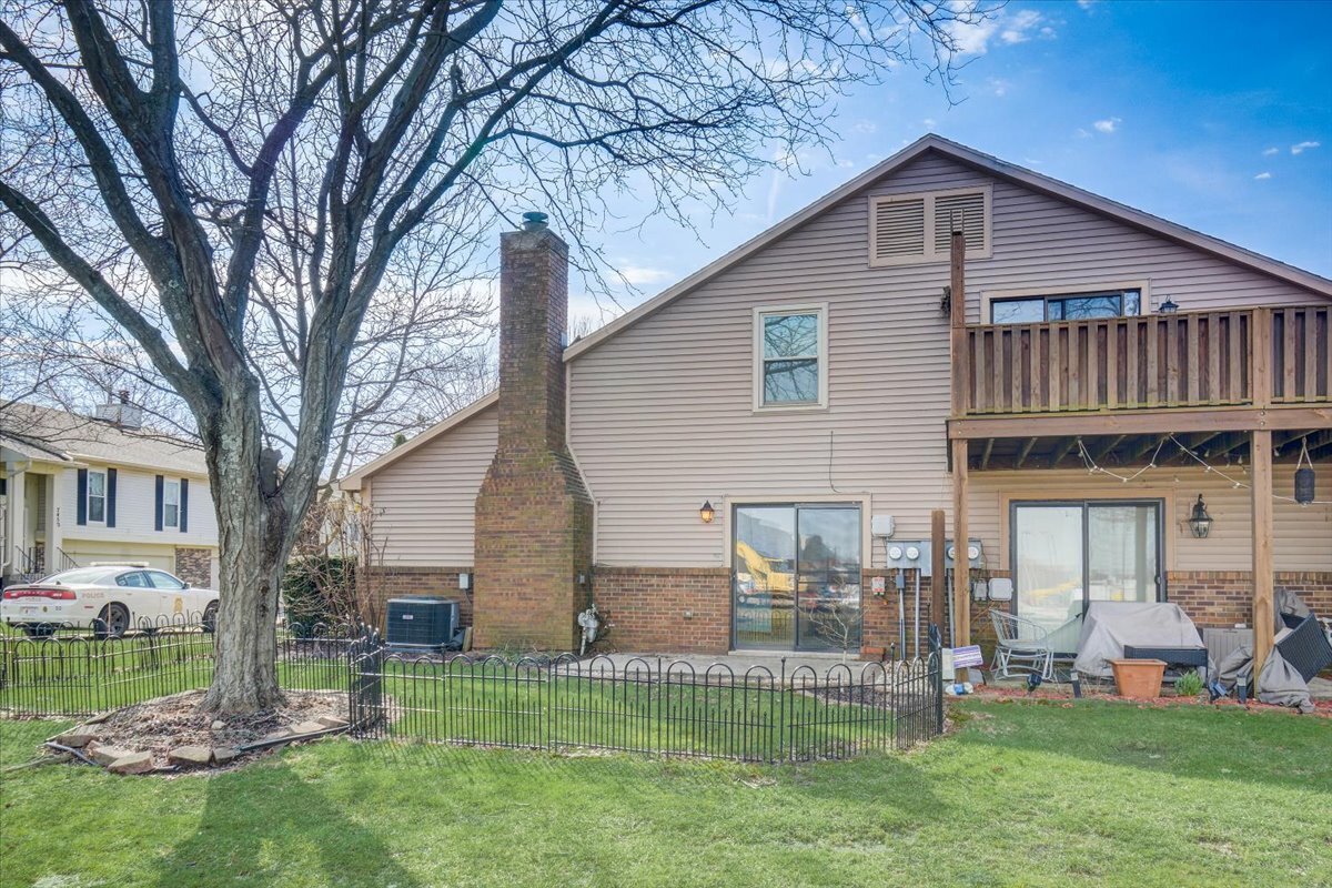 7438 Castleton Farms North Drive Unit: 56