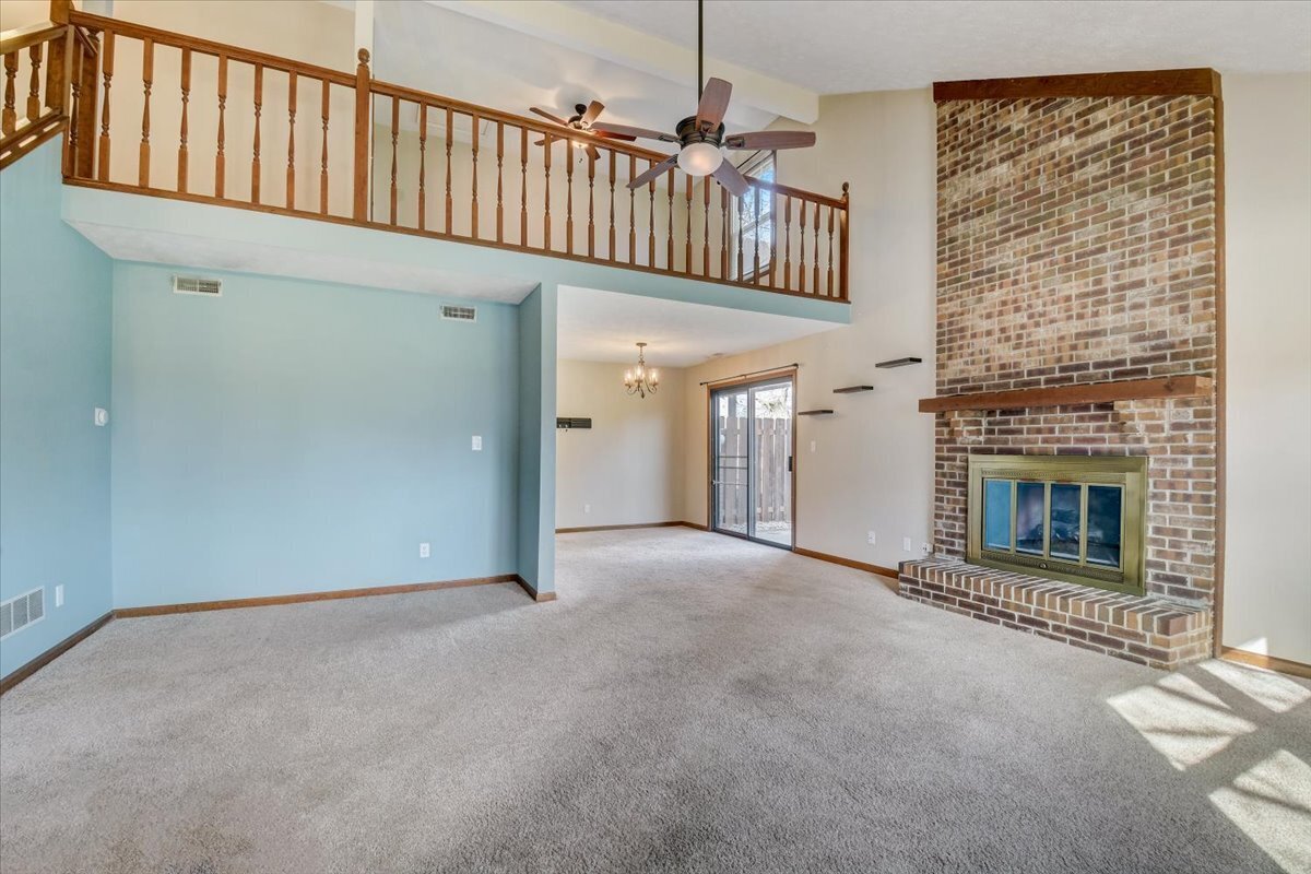 7438 Castleton Farms North Drive Unit: 56