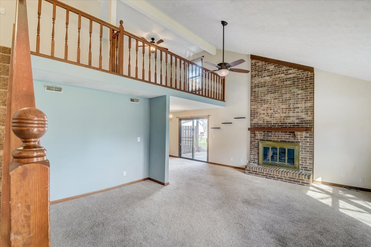 7438 Castleton Farms North Drive Unit: 56