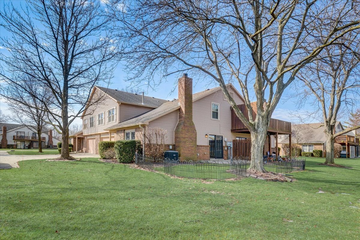 7438 Castleton Farms North Drive Unit: 56