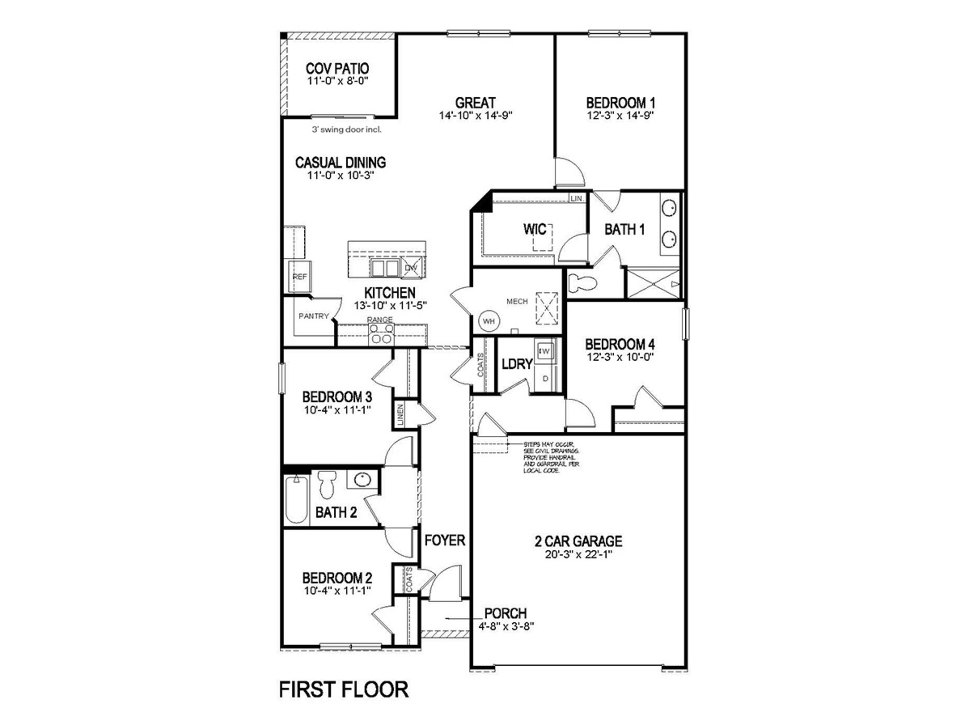 108 Marble Wood Drive