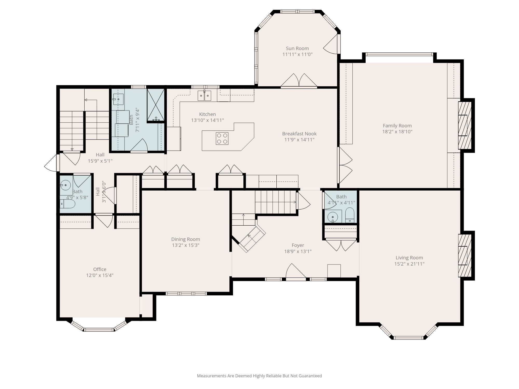 8738 Potters Cove Court