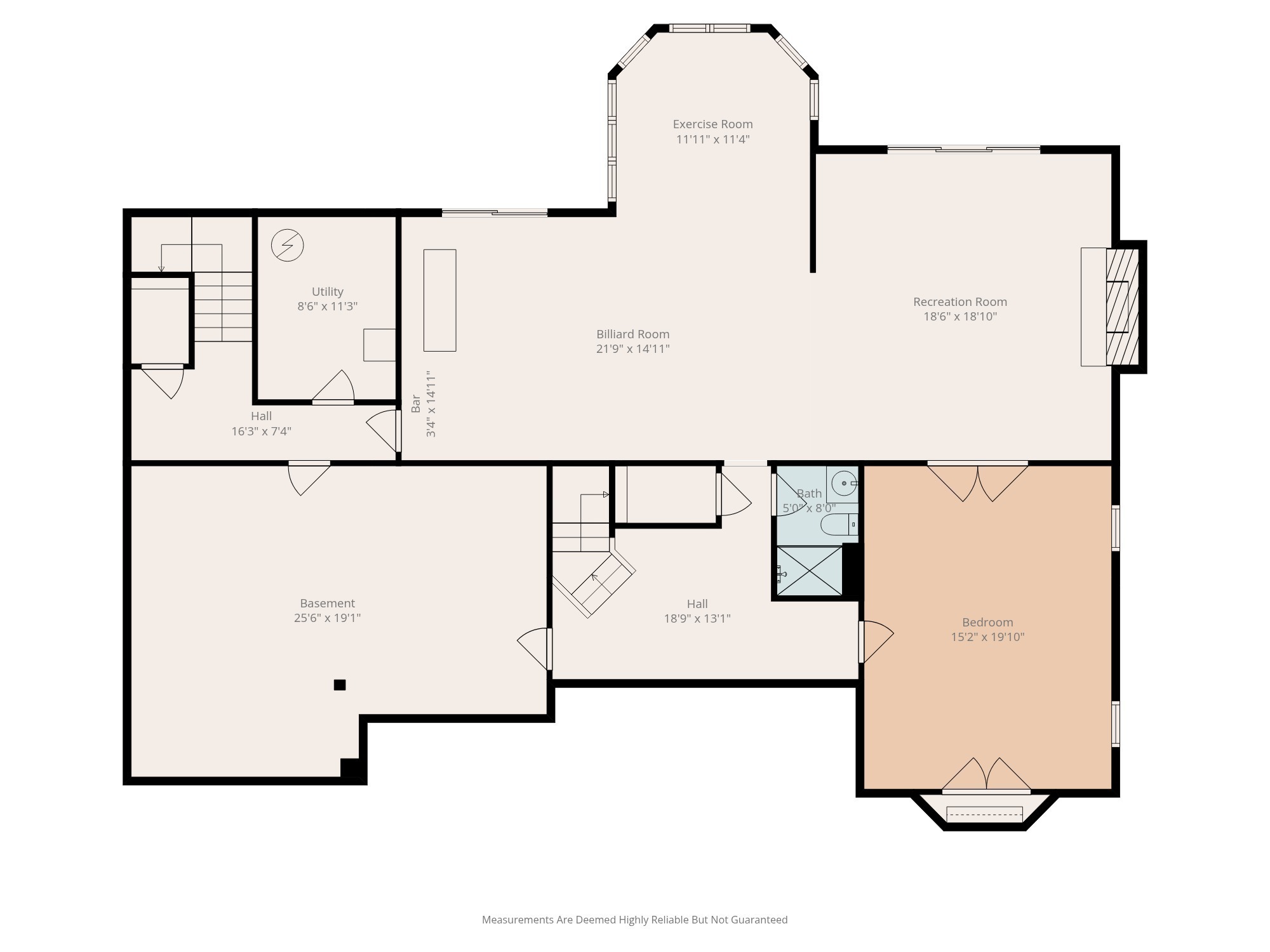 8738 Potters Cove Court