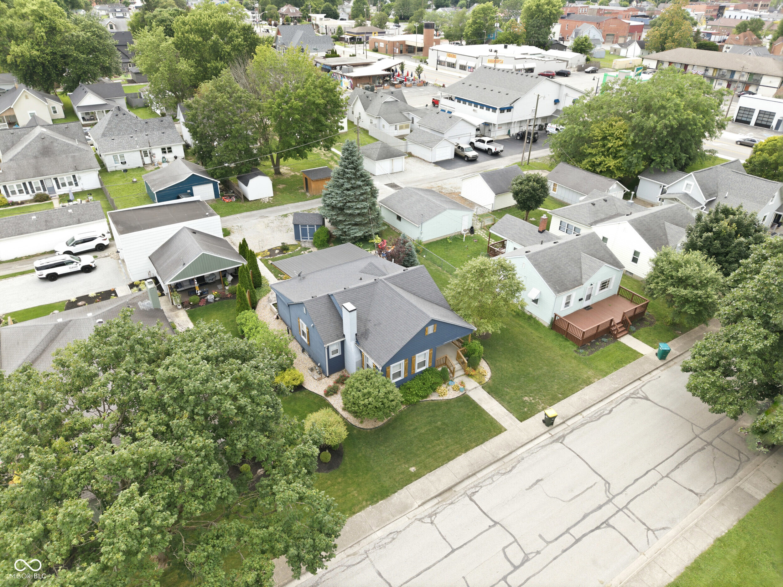422 Poplar Street