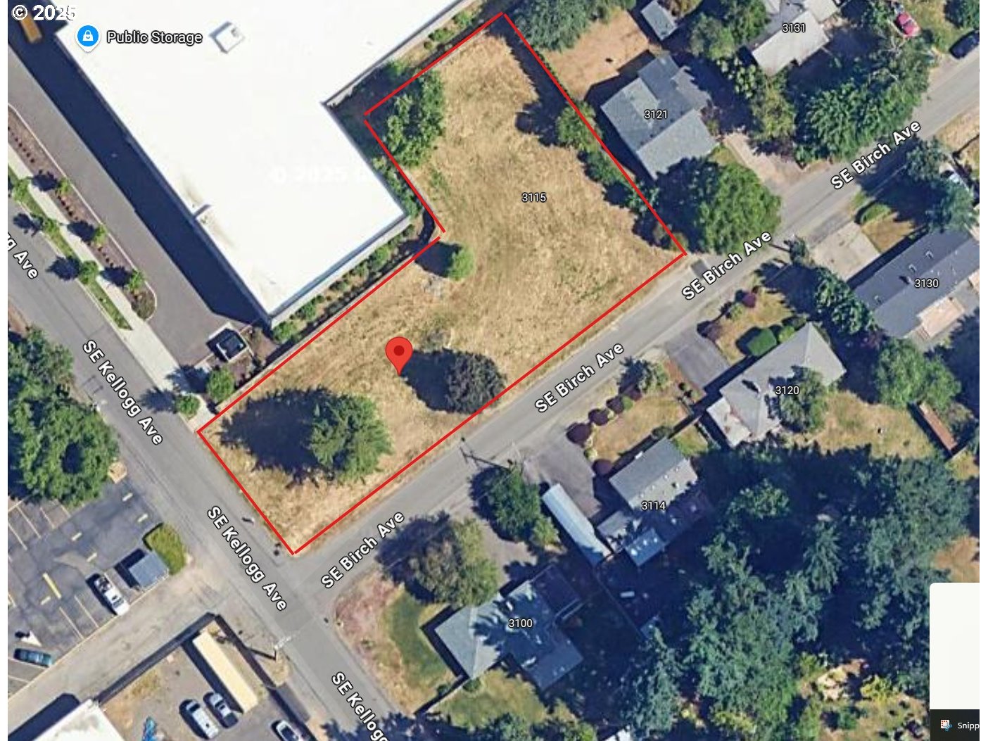 14824 SE KELLOGG AVE