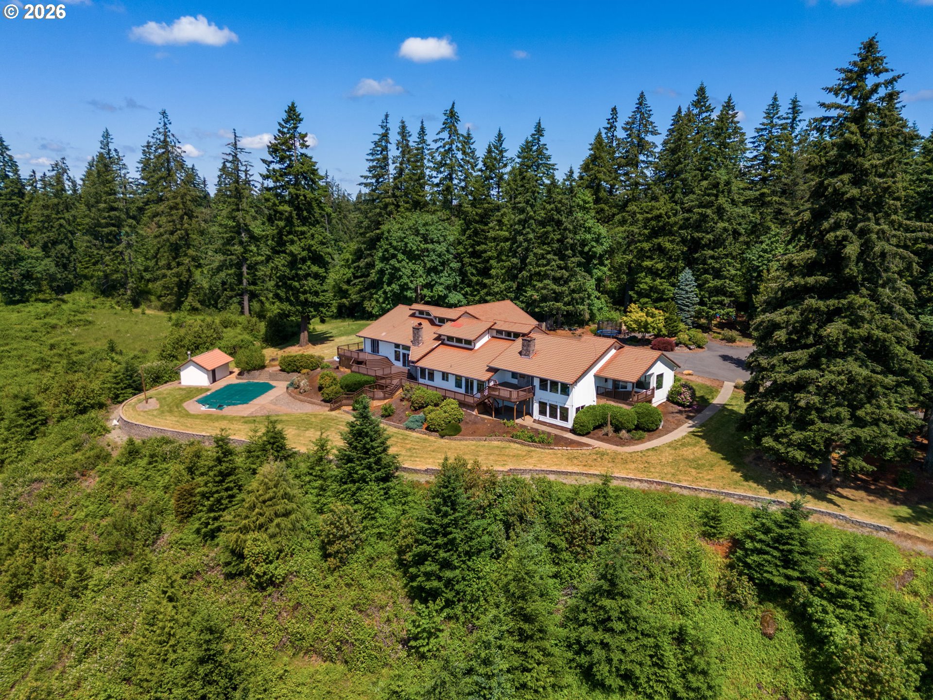 15280 S HOWARDS MILL RD