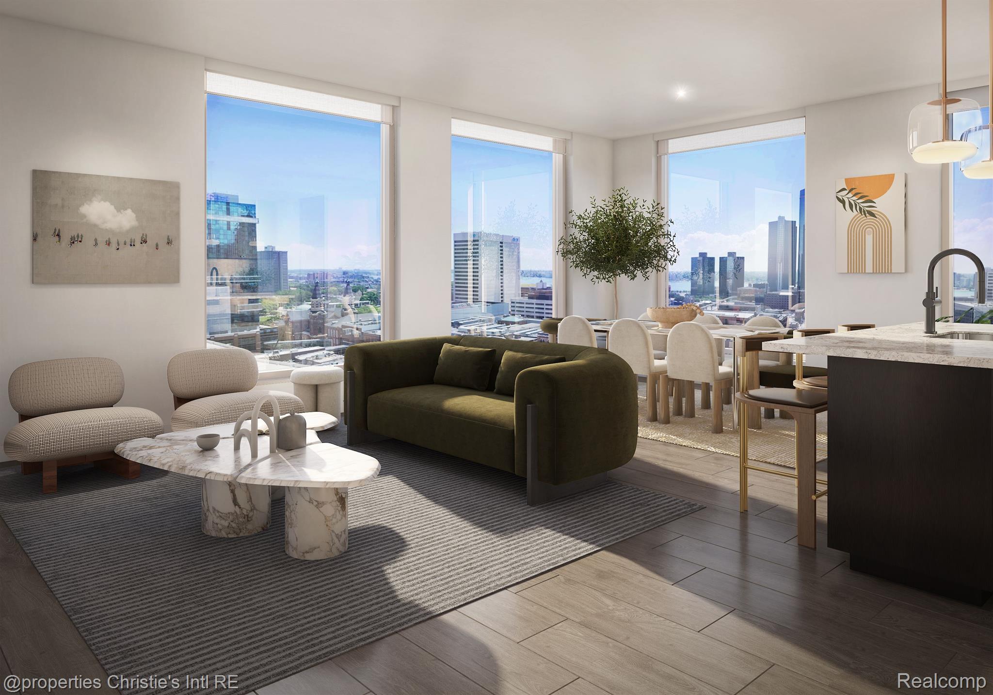 330 Gratiot Avenue Unit: #1501