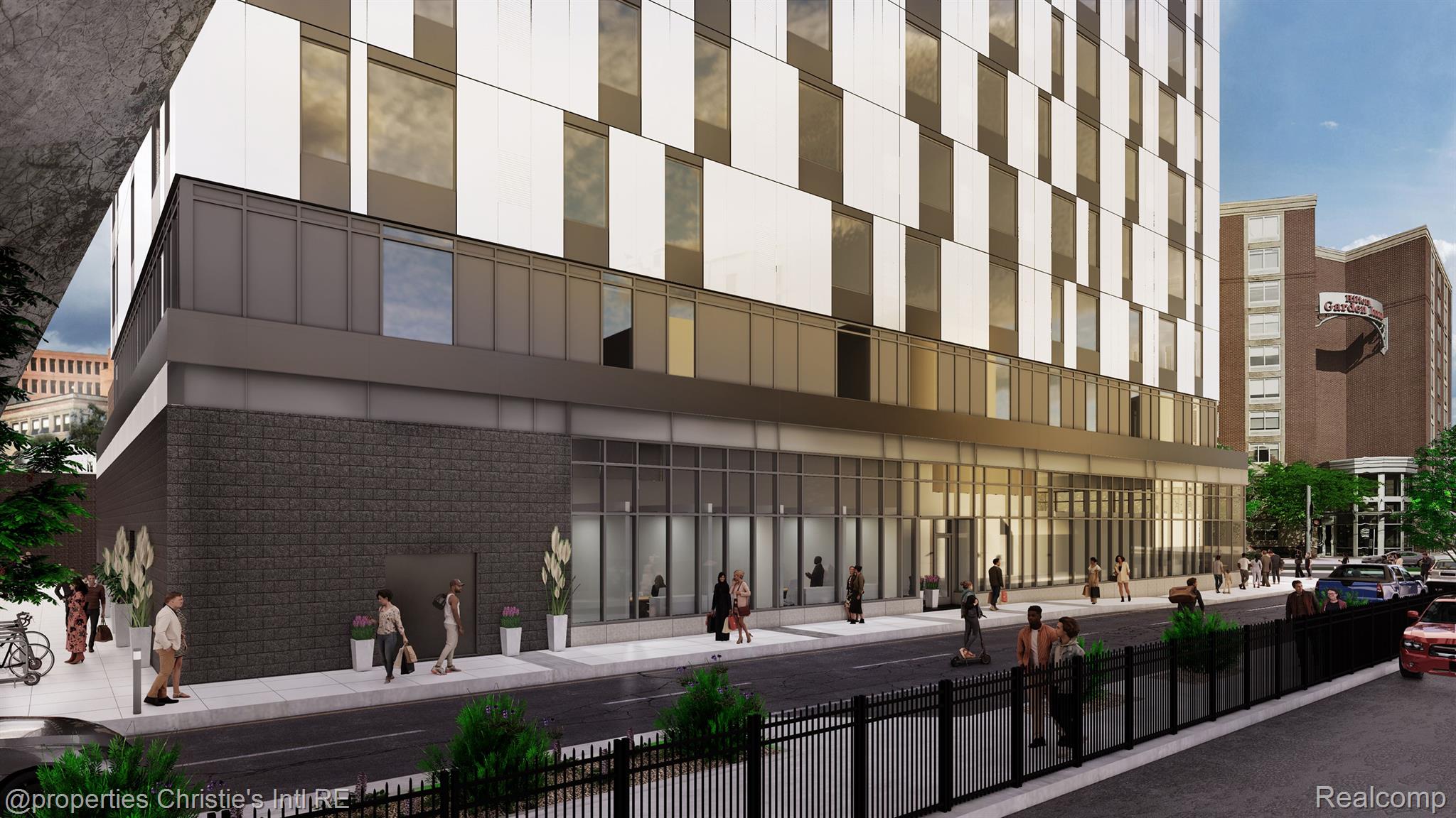 330 Gratiot Avenue Unit: #1501