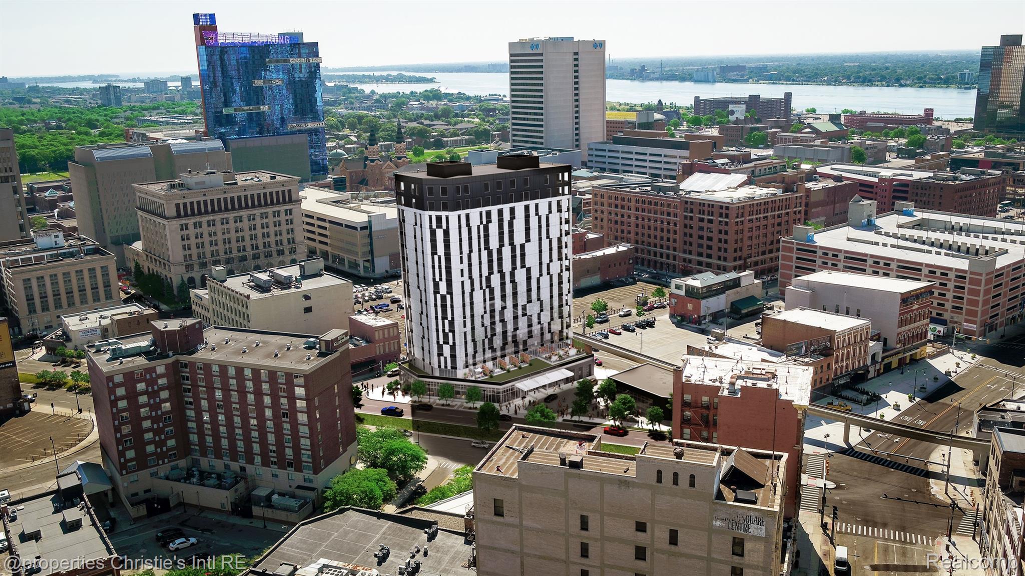 330 Gratiot Avenue Unit: #1501