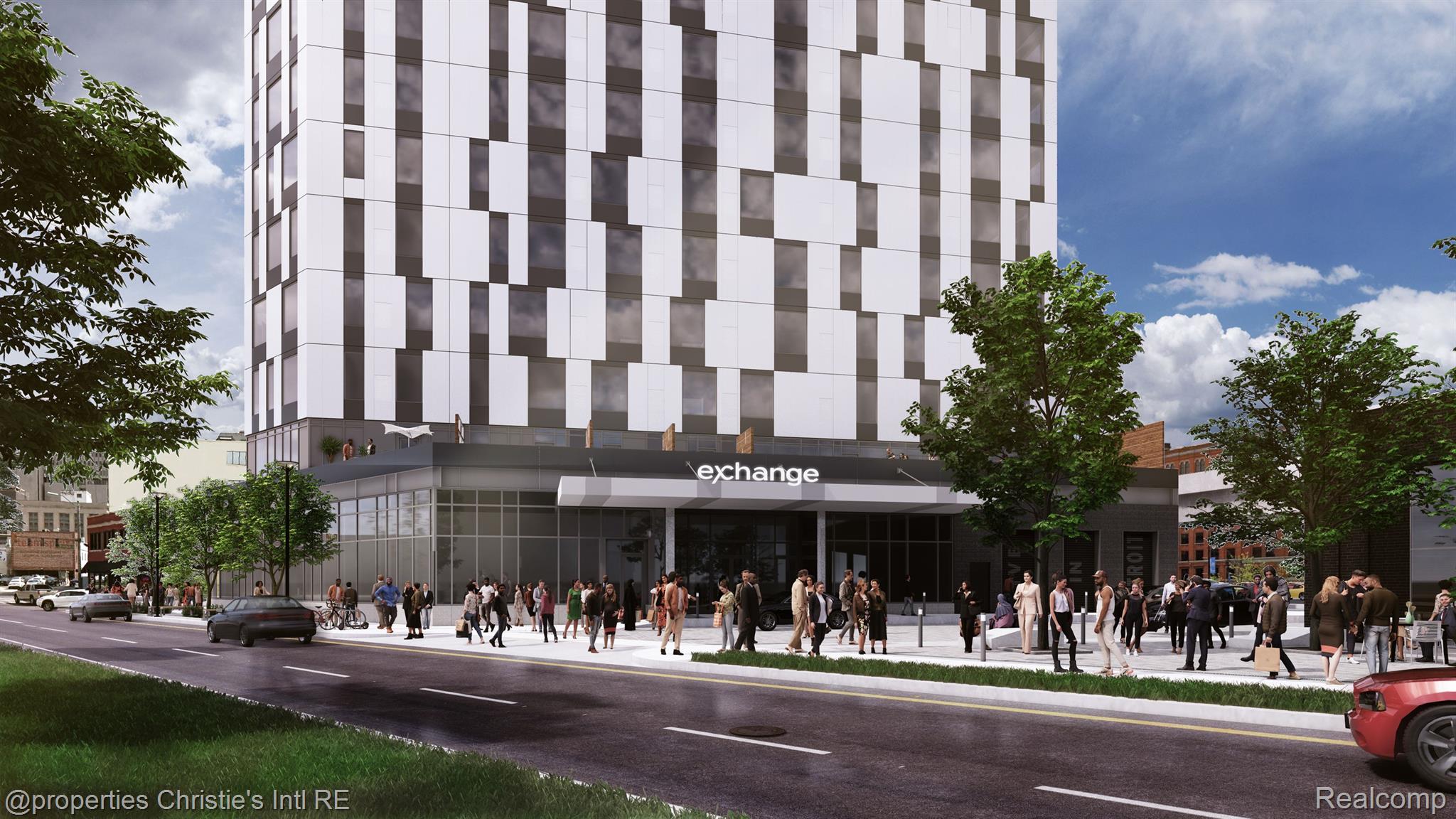 330 Gratiot Avenue Unit: #1501