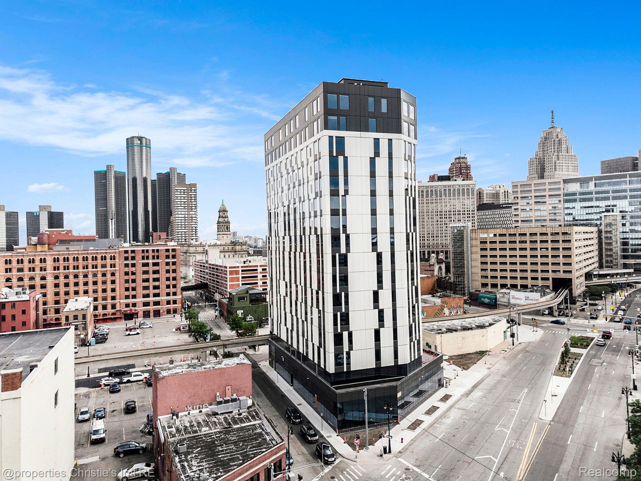 330 Gratiot Avenue Unit: 1507