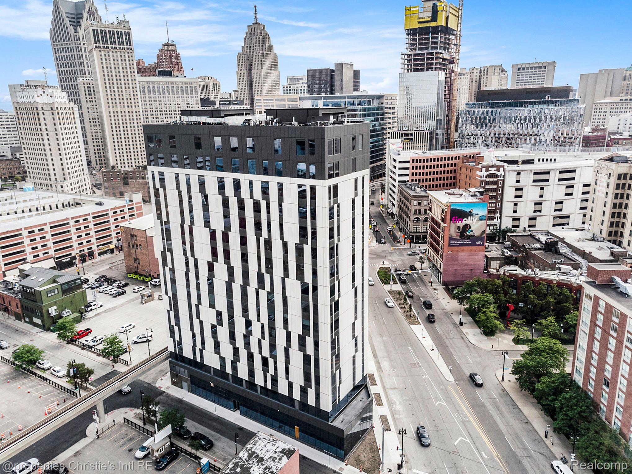 330 Gratiot Avenue Unit: 1507