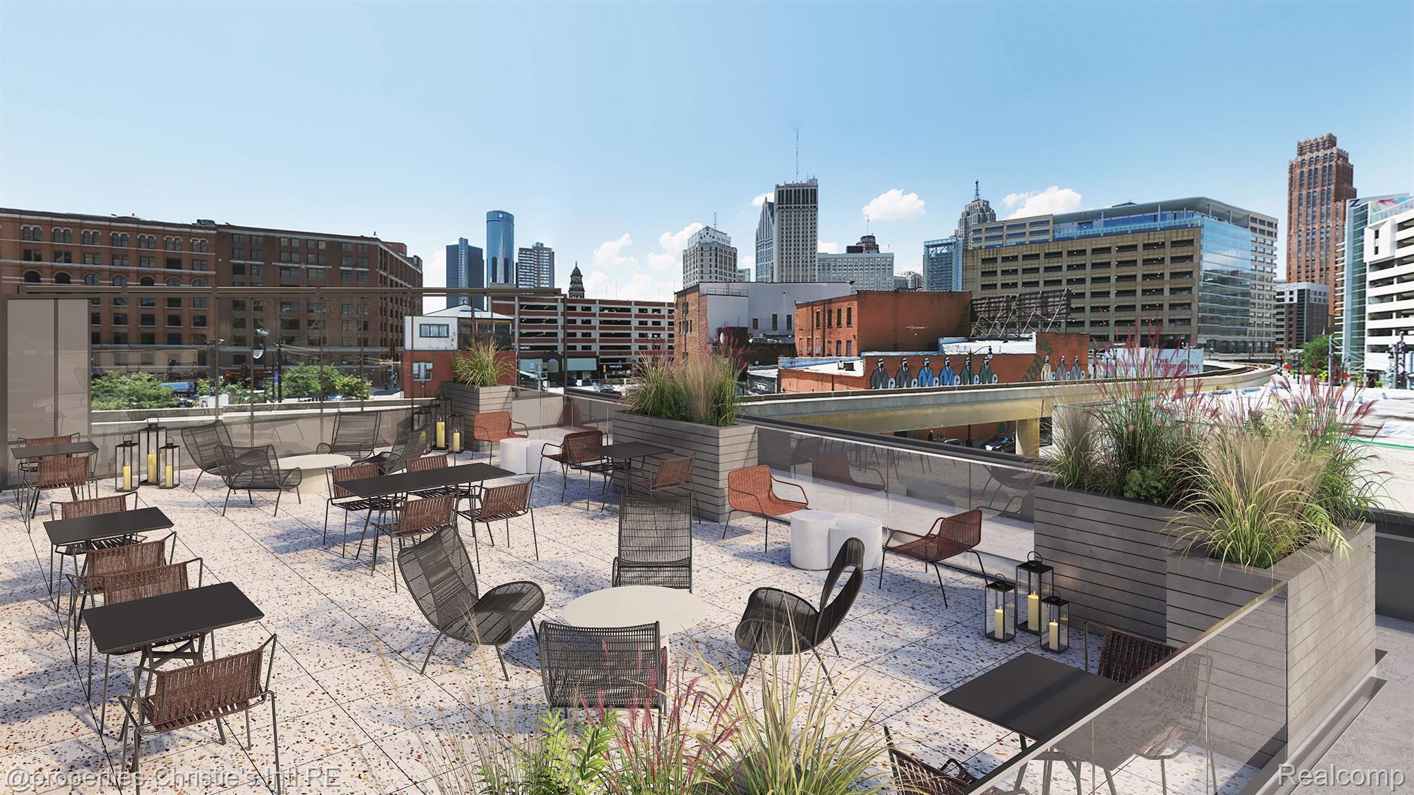 330 Gratiot Avenue Unit: 1507