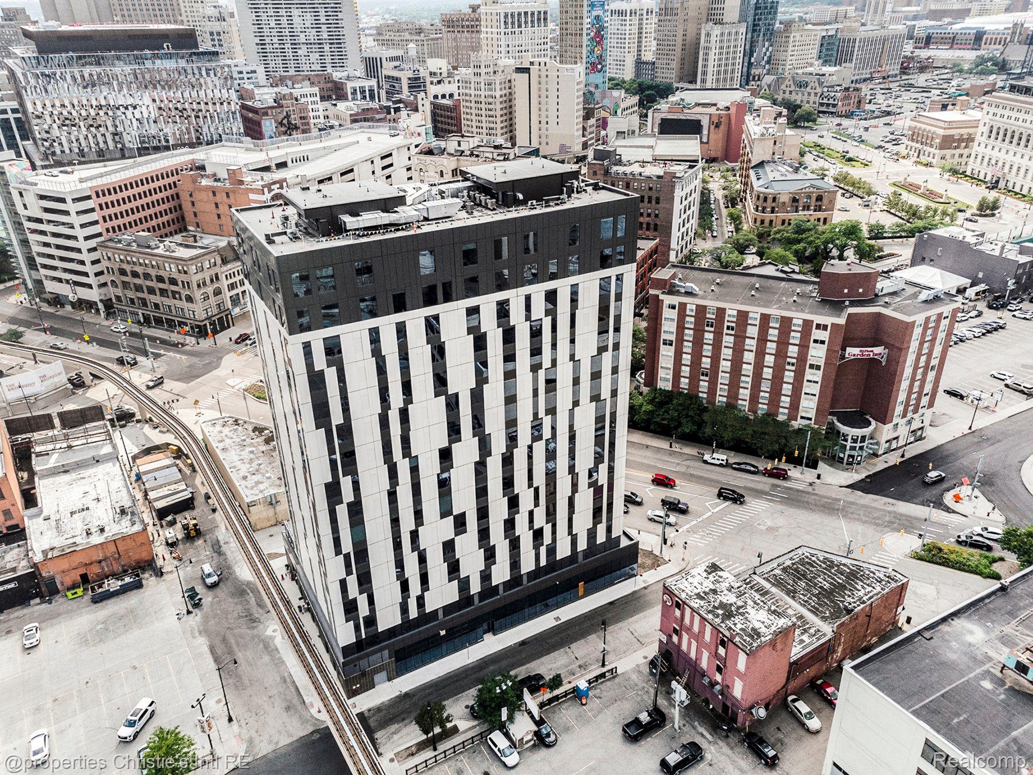 330 Gratiot Avenue Unit: 1507