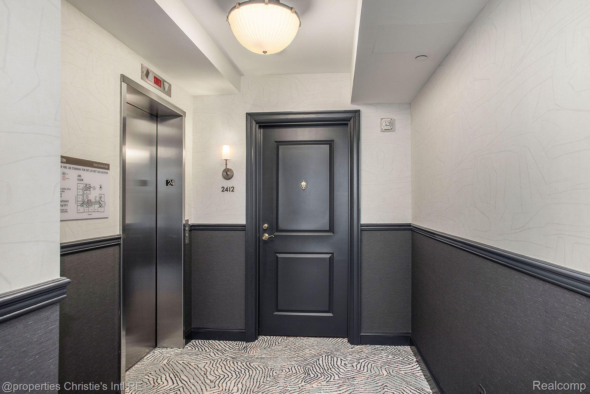 1135 Shelby Street Unit: 2412