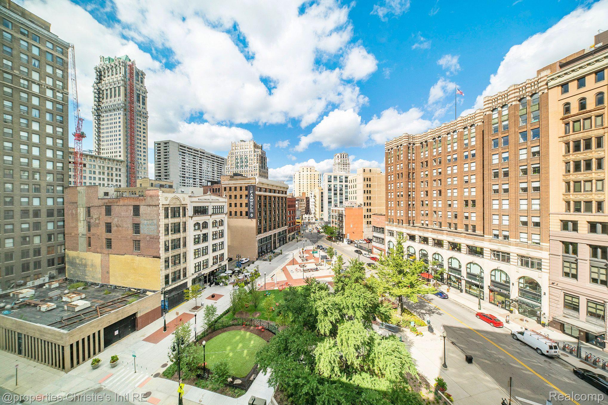 1135 Shelby Street Unit: 2412
