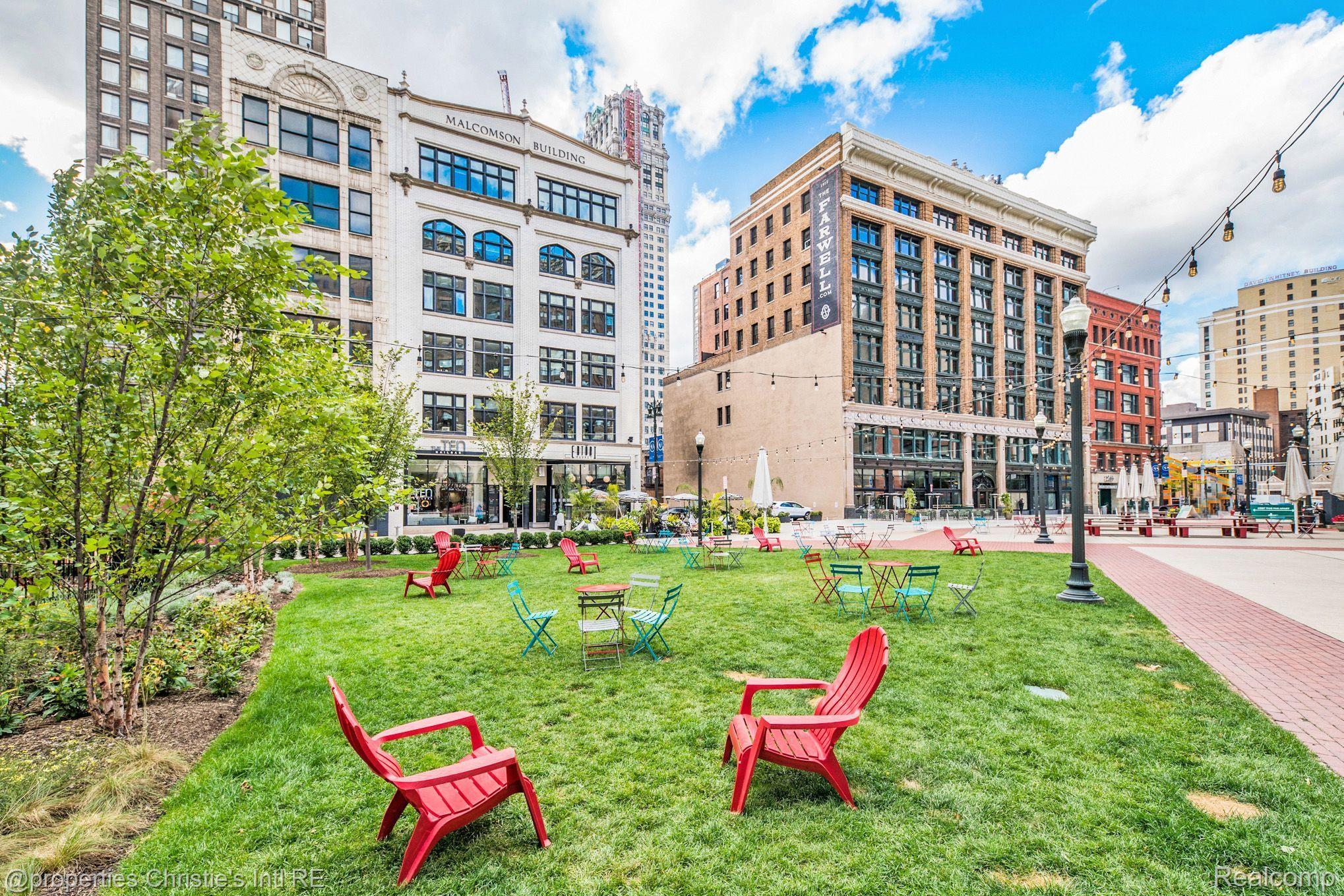 1135 Shelby Street Unit: 2412