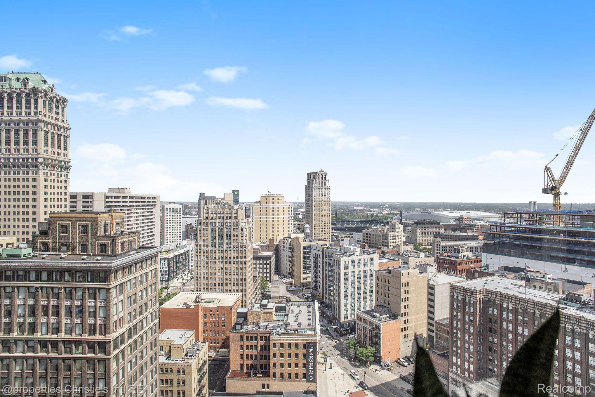 1135 Shelby Street Unit: 2412