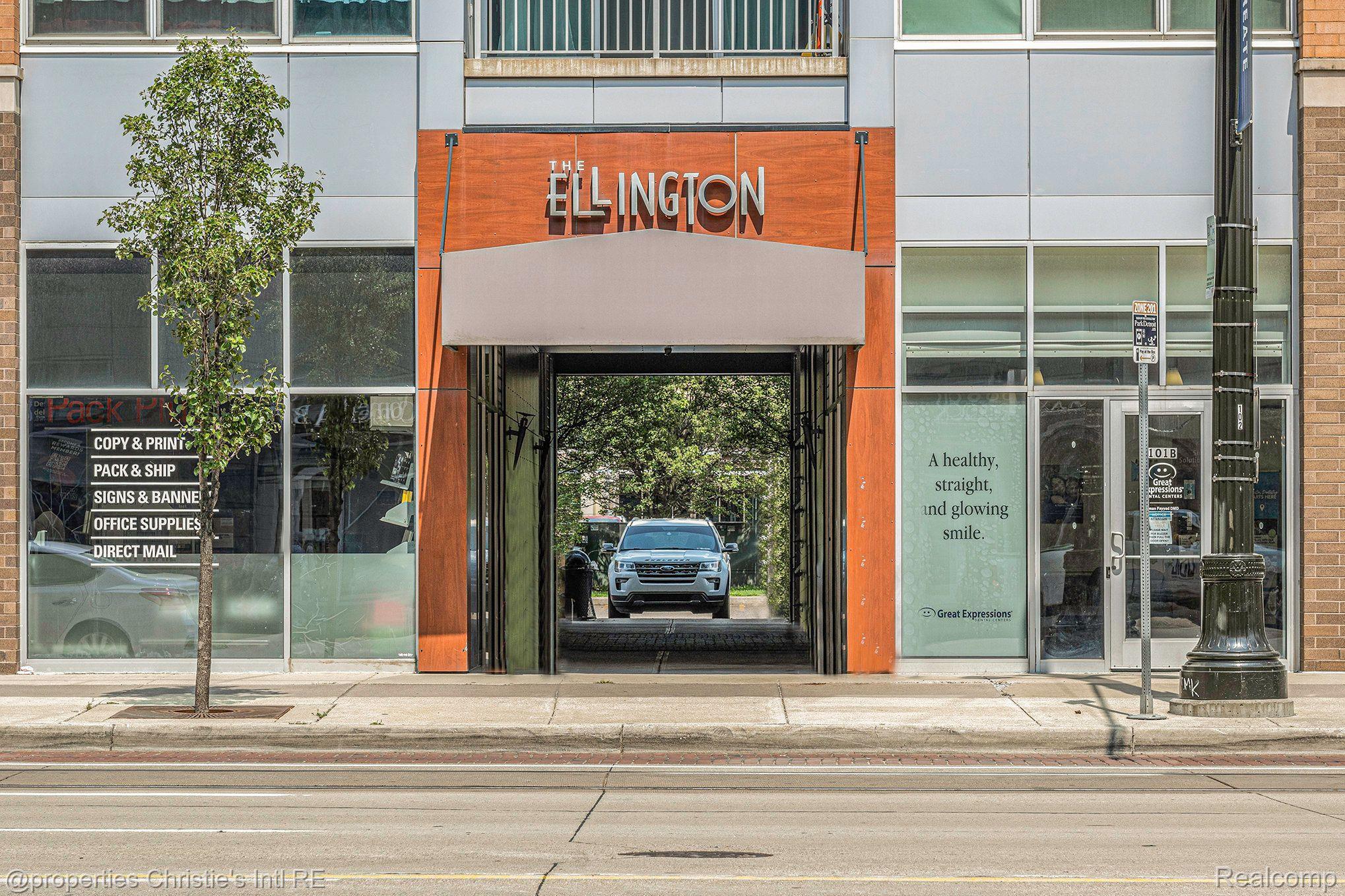 3670 WOODWARD Avenue Unit: 412