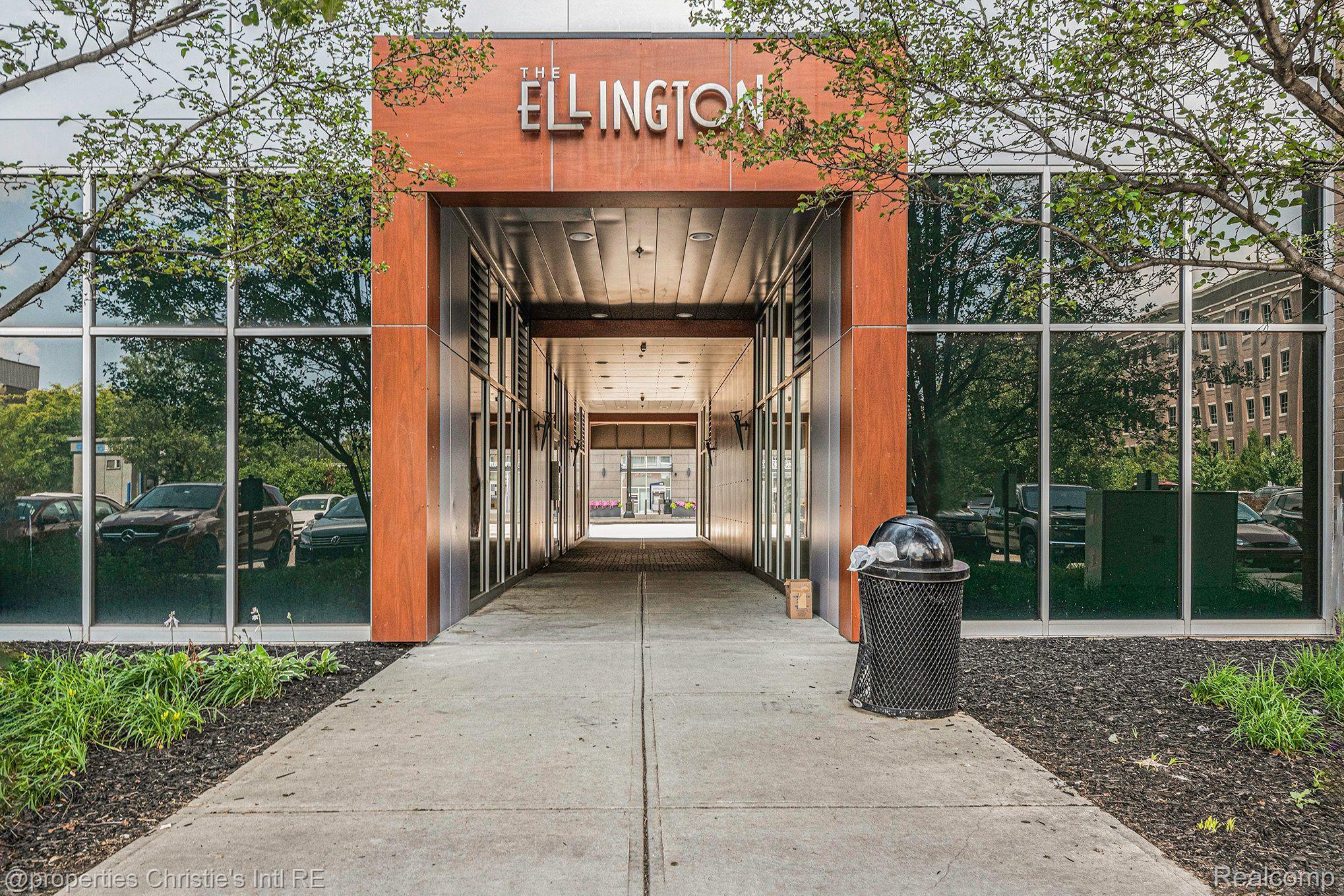 3670 WOODWARD Avenue Unit: 412