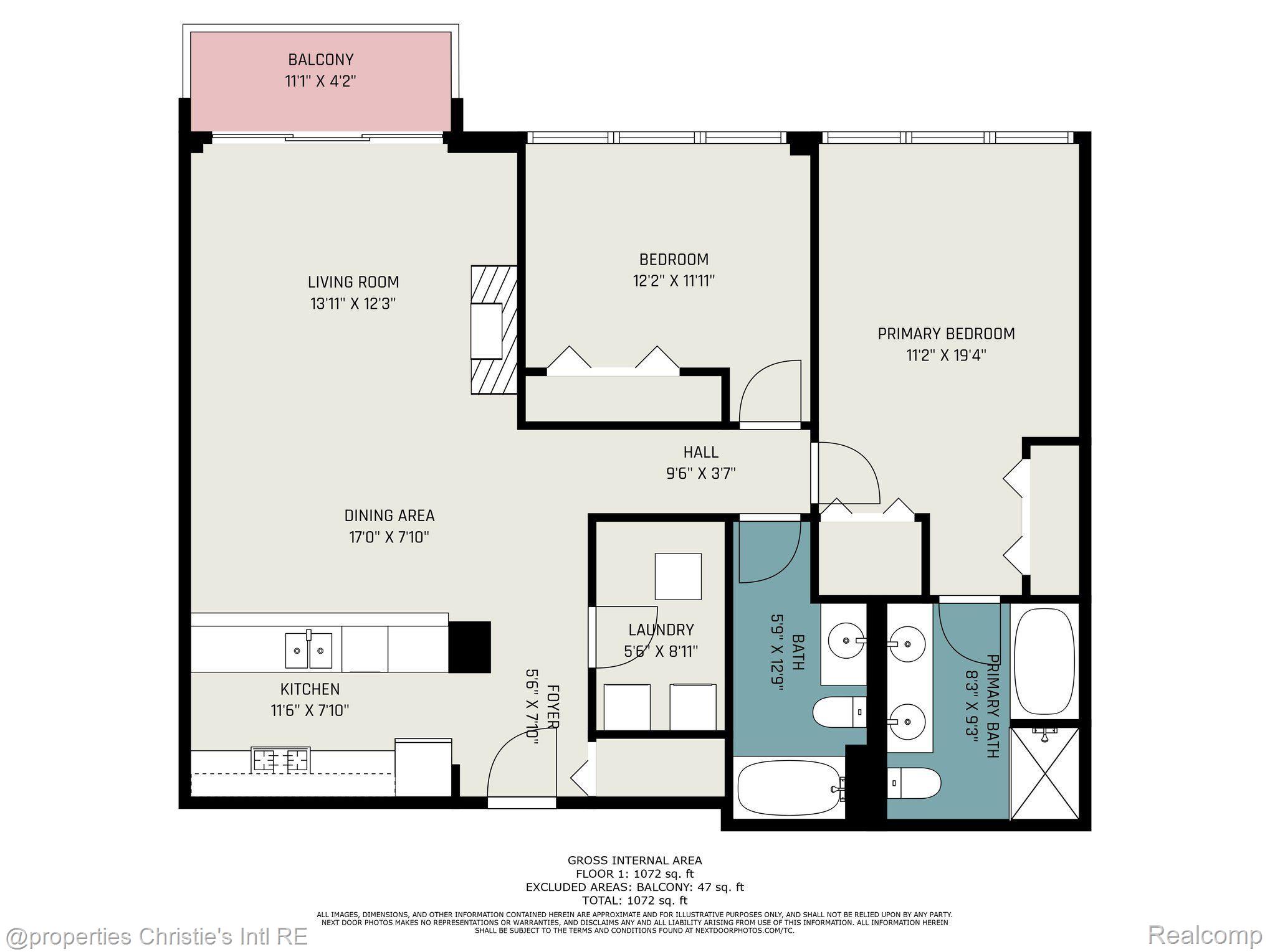 3670 WOODWARD Avenue Unit: 412