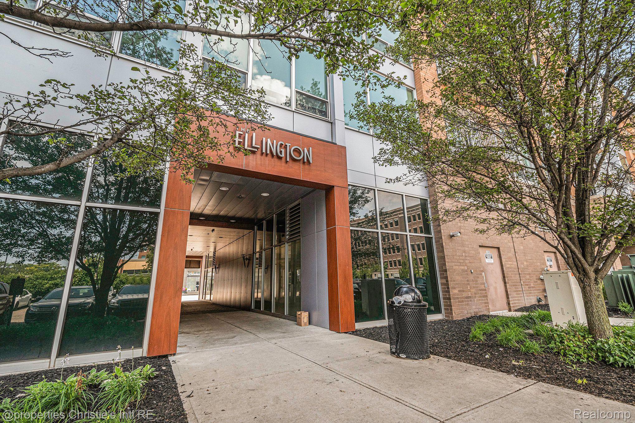 3670 WOODWARD Avenue Unit: 412
