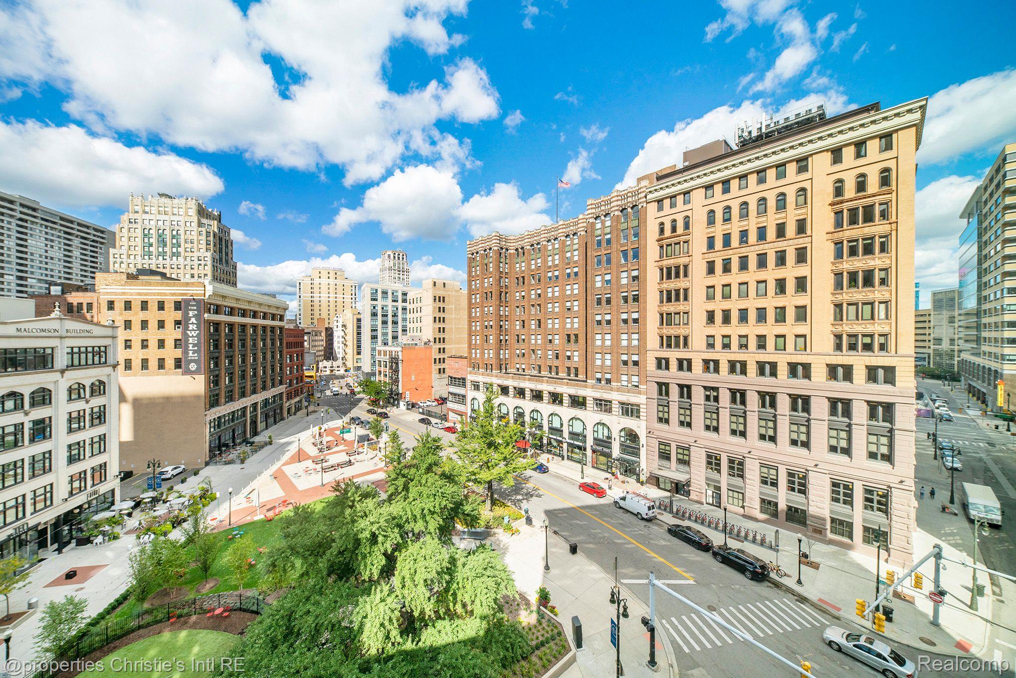 1135 SHELBY Street Unit: 2509
