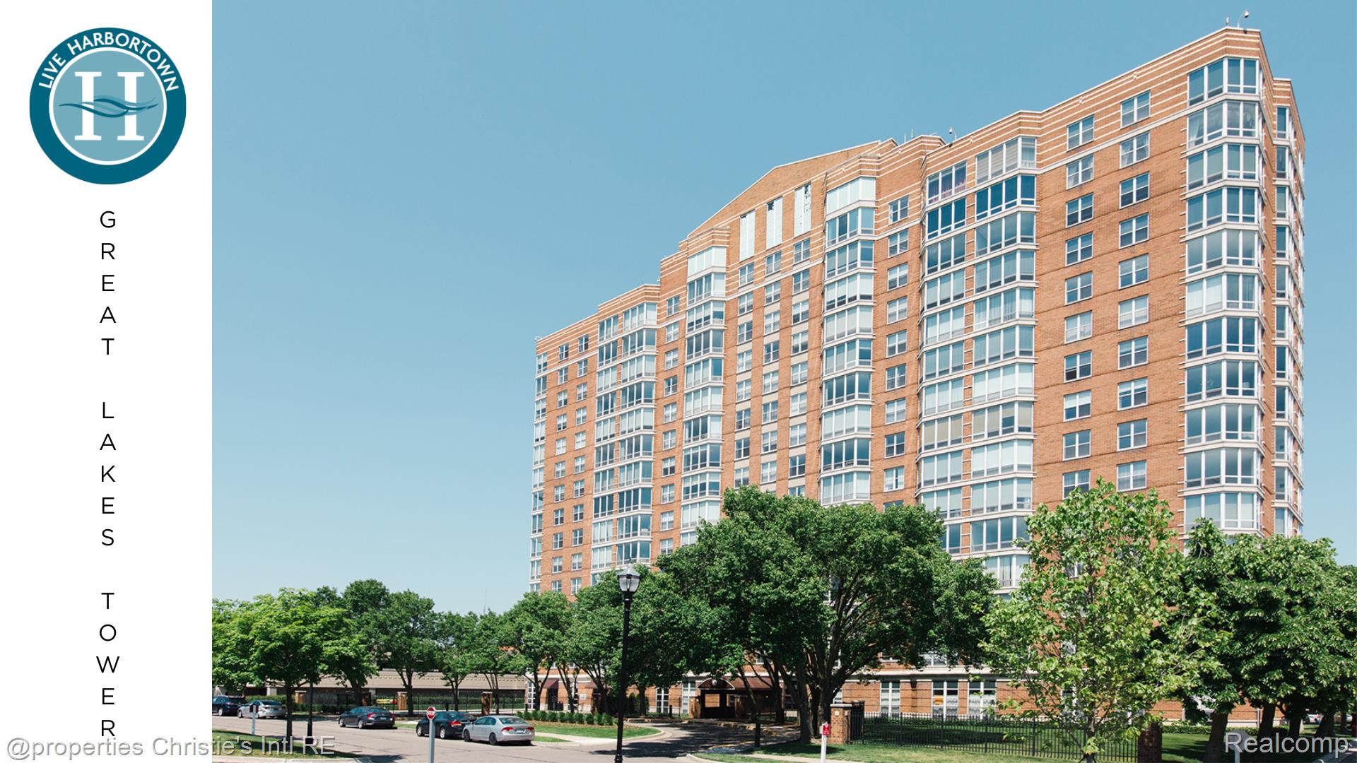 250 E Harbortown 1004