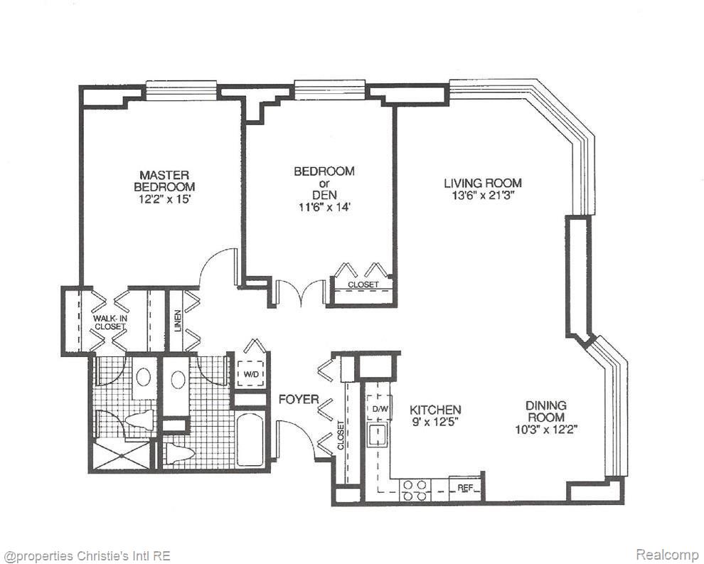 250 E Harbortown Drive 1304
