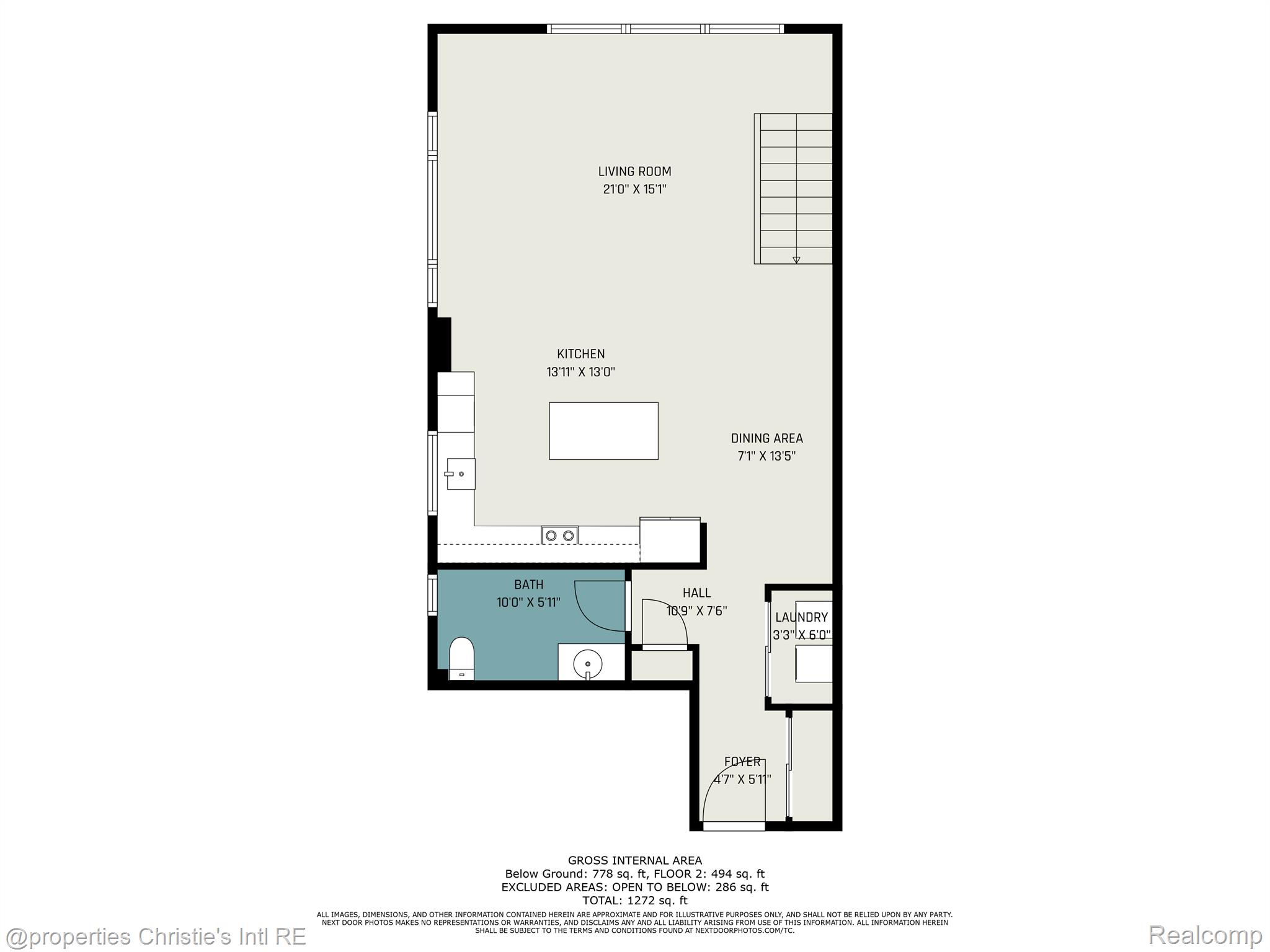 3100 WOODWARD Avenue 207