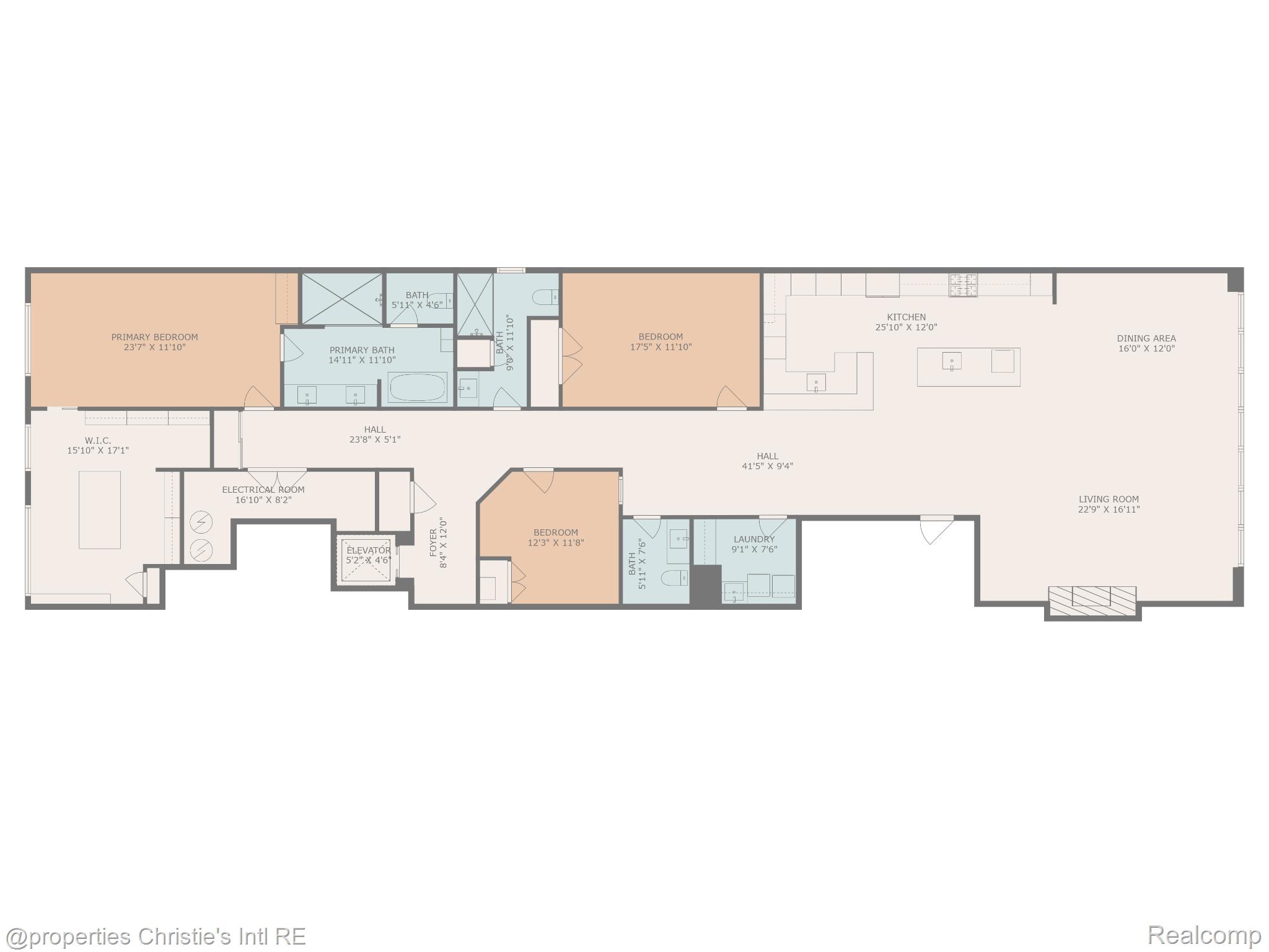 1529 Broadway Street #500