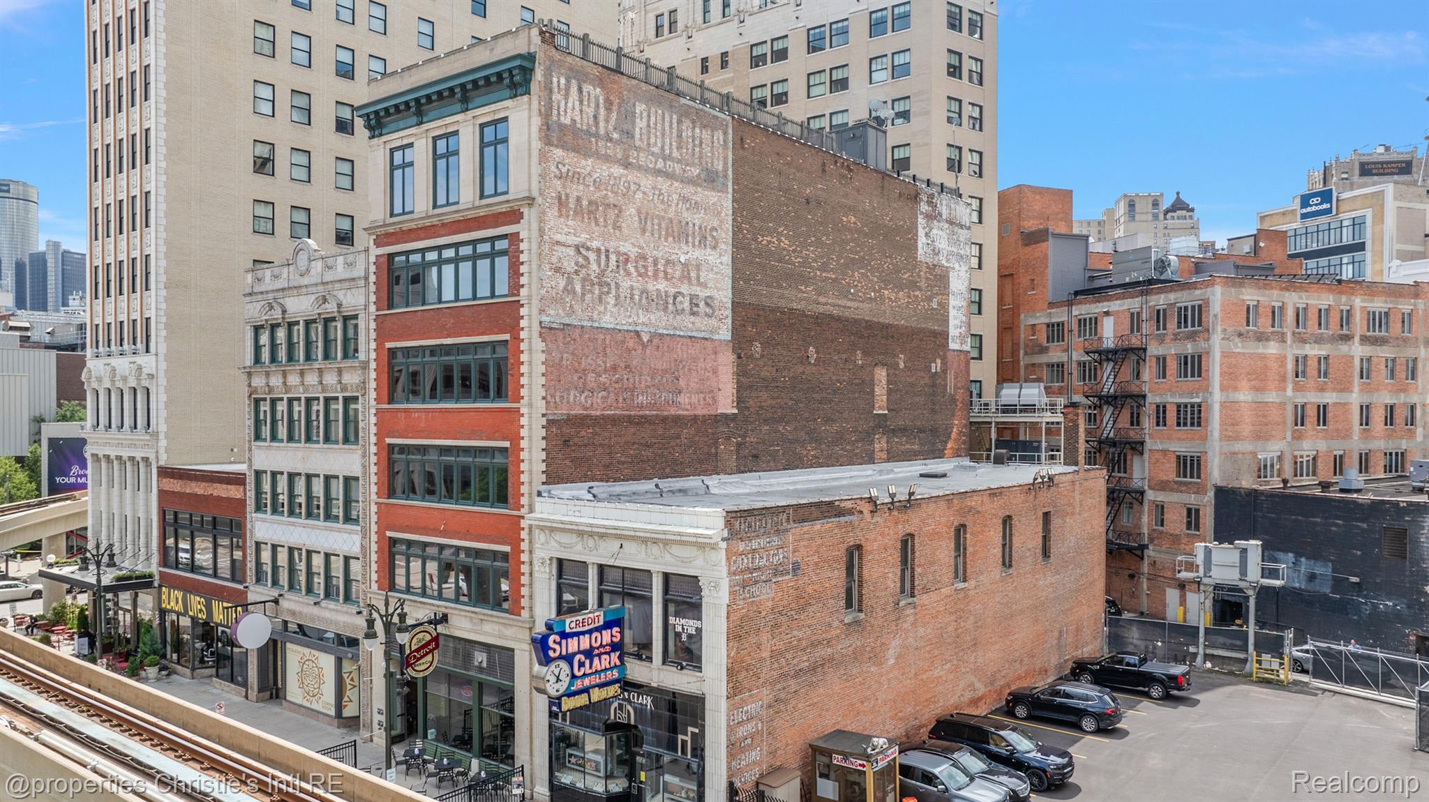1529 Broadway Street #500