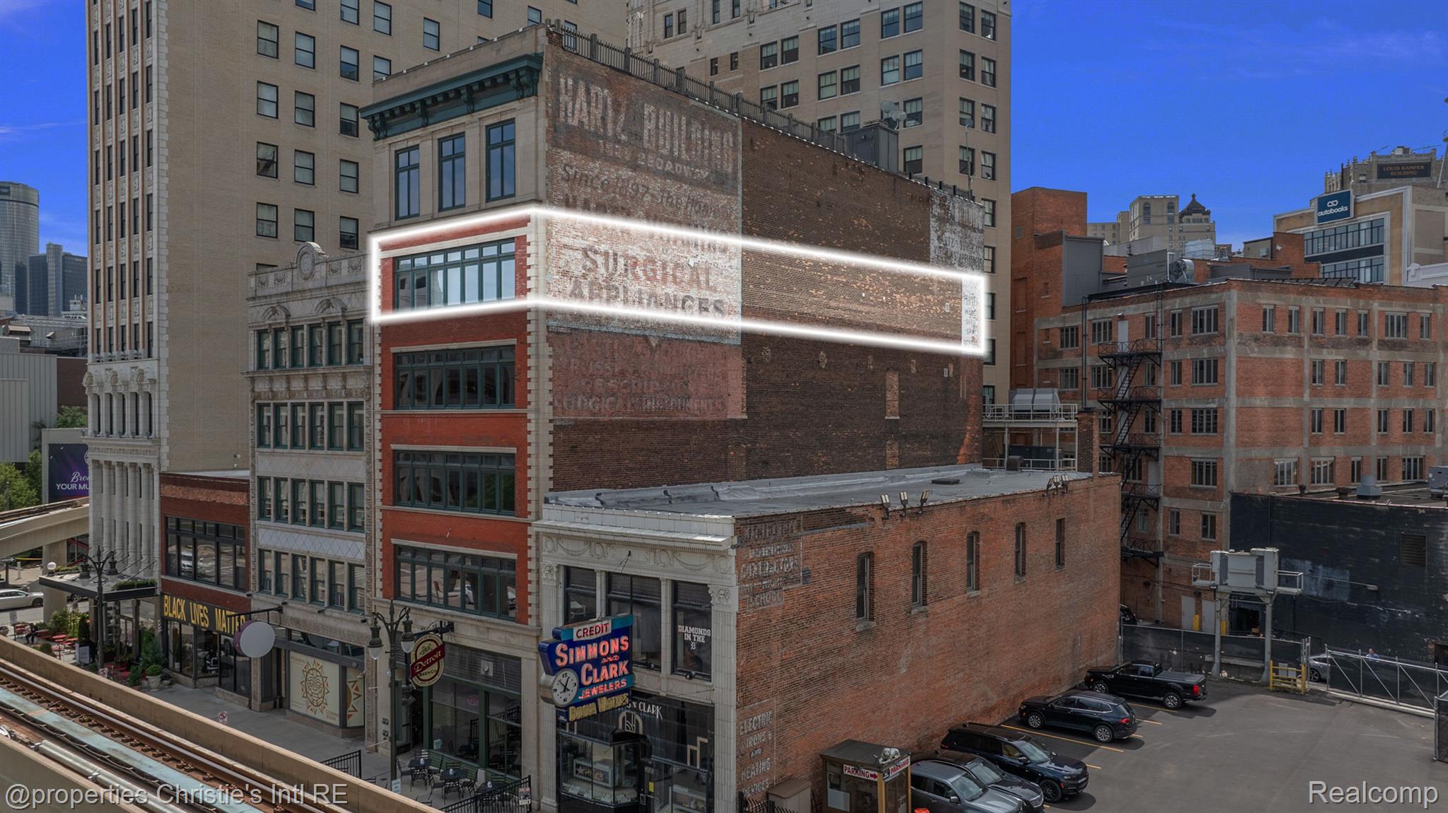 1529 Broadway Street #500