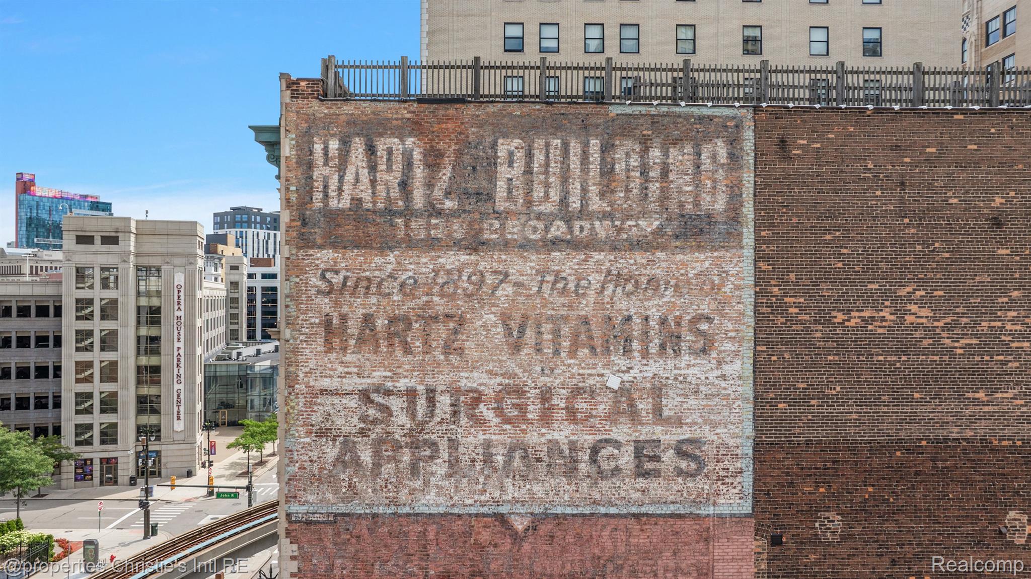 1529 Broadway Street #500