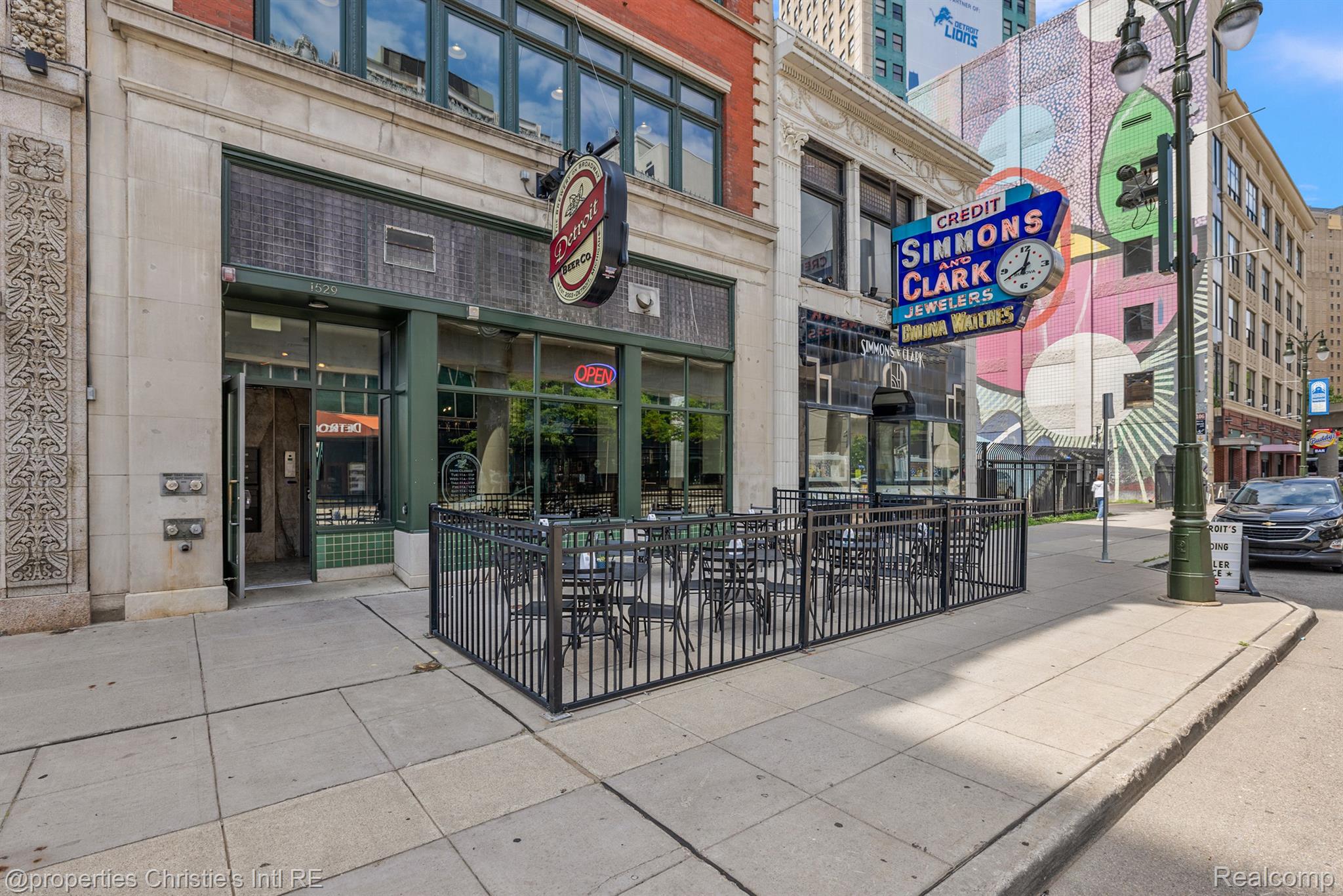 1529 Broadway Street #500