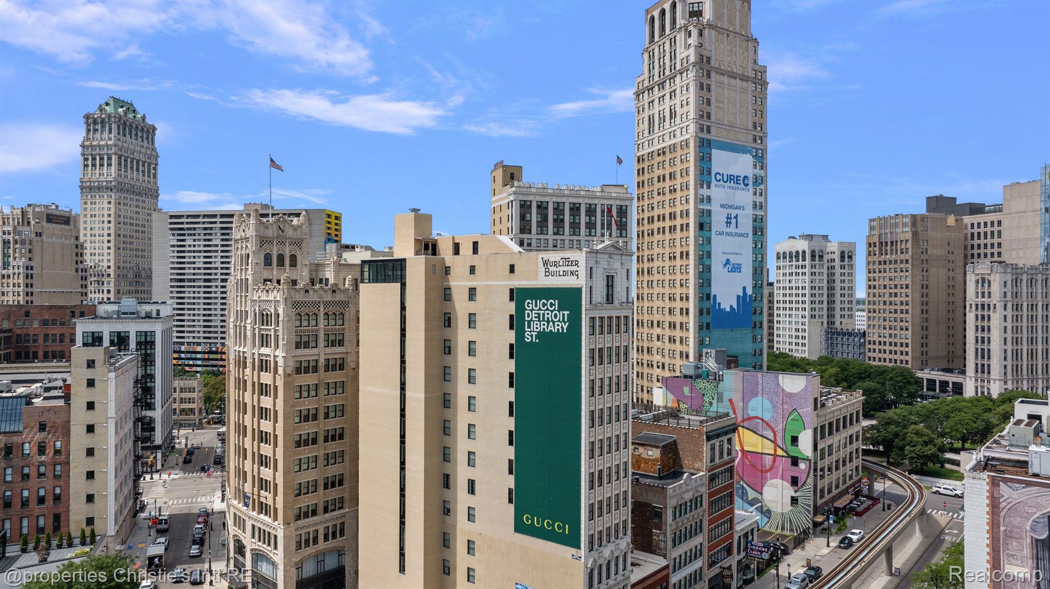 1529 Broadway Street #500