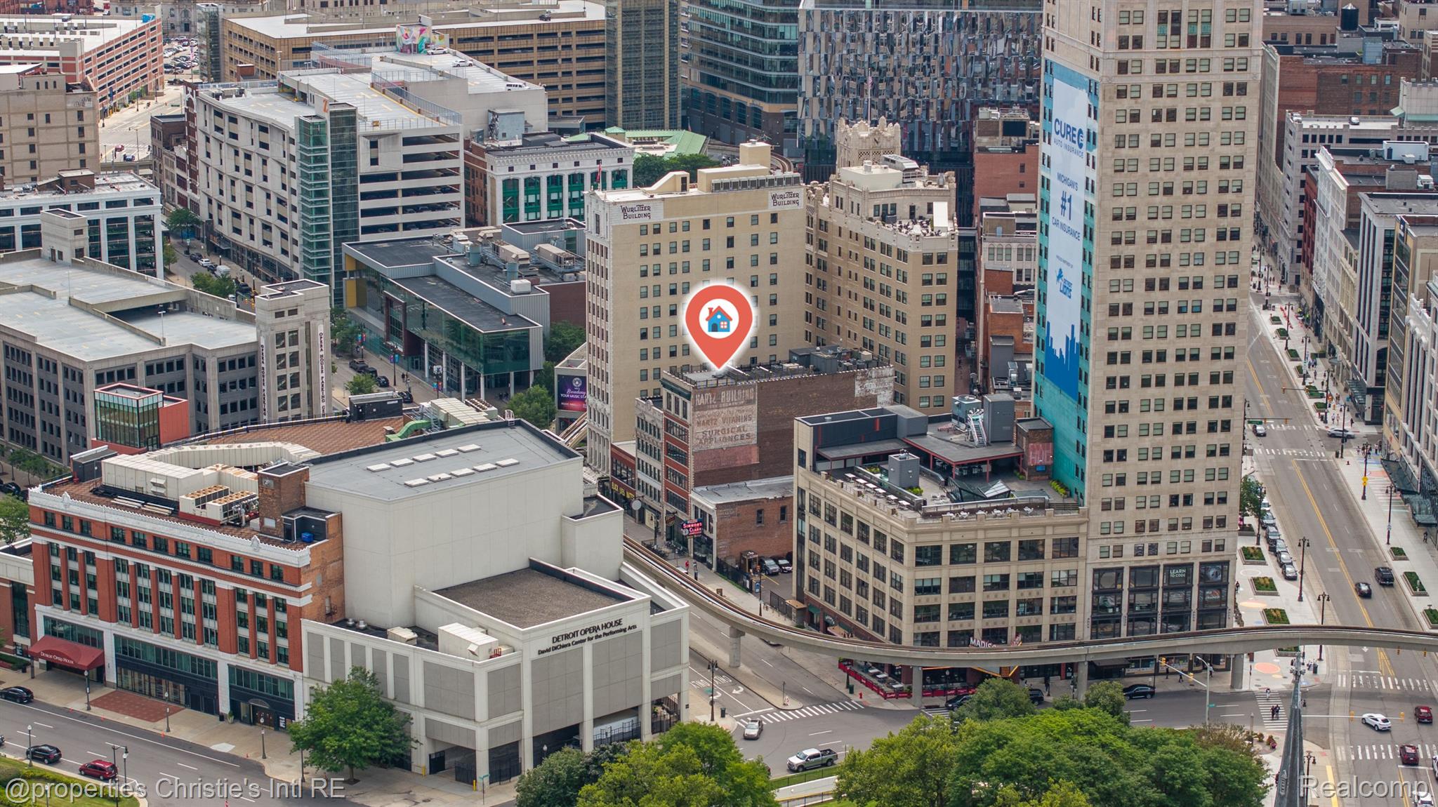 1529 Broadway Street #500