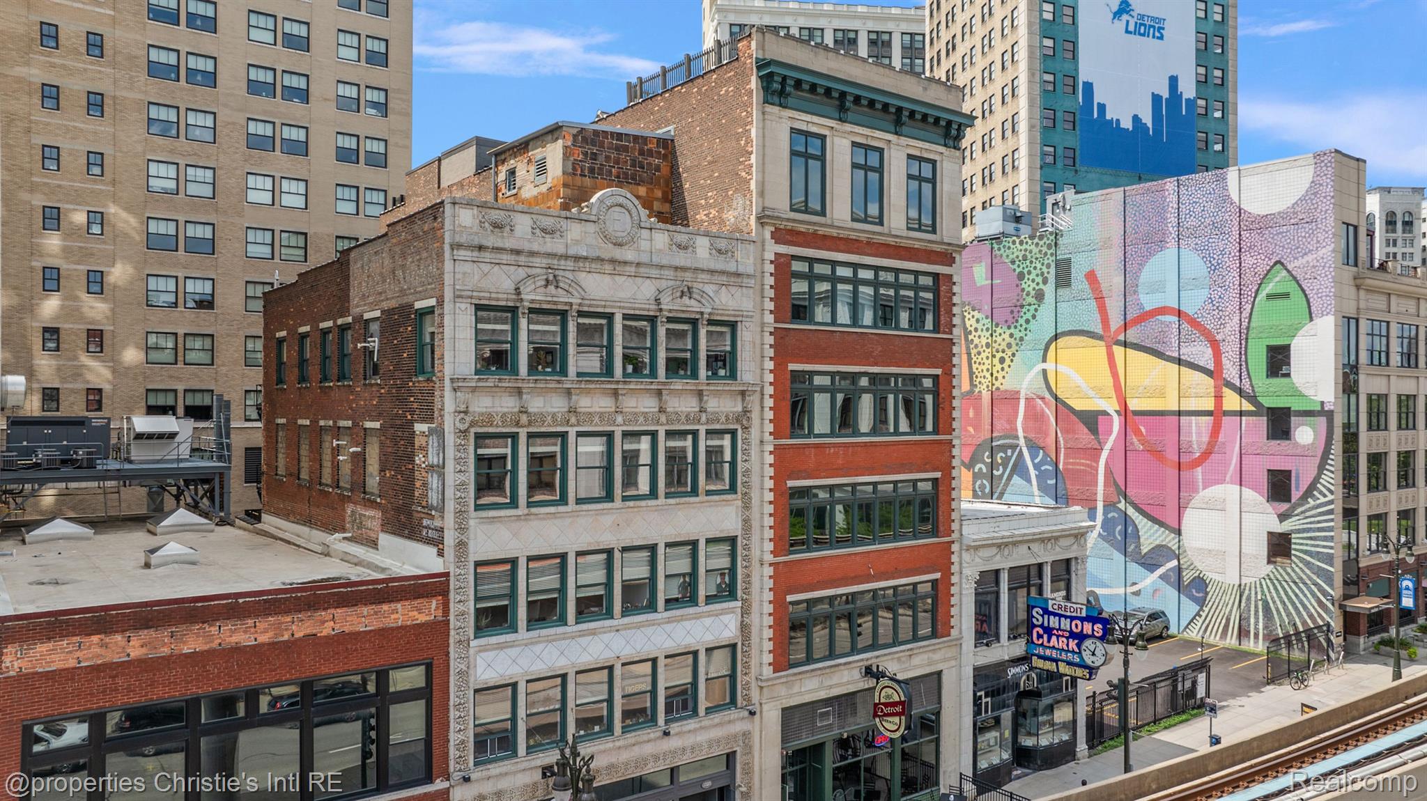 1529 Broadway Street #500