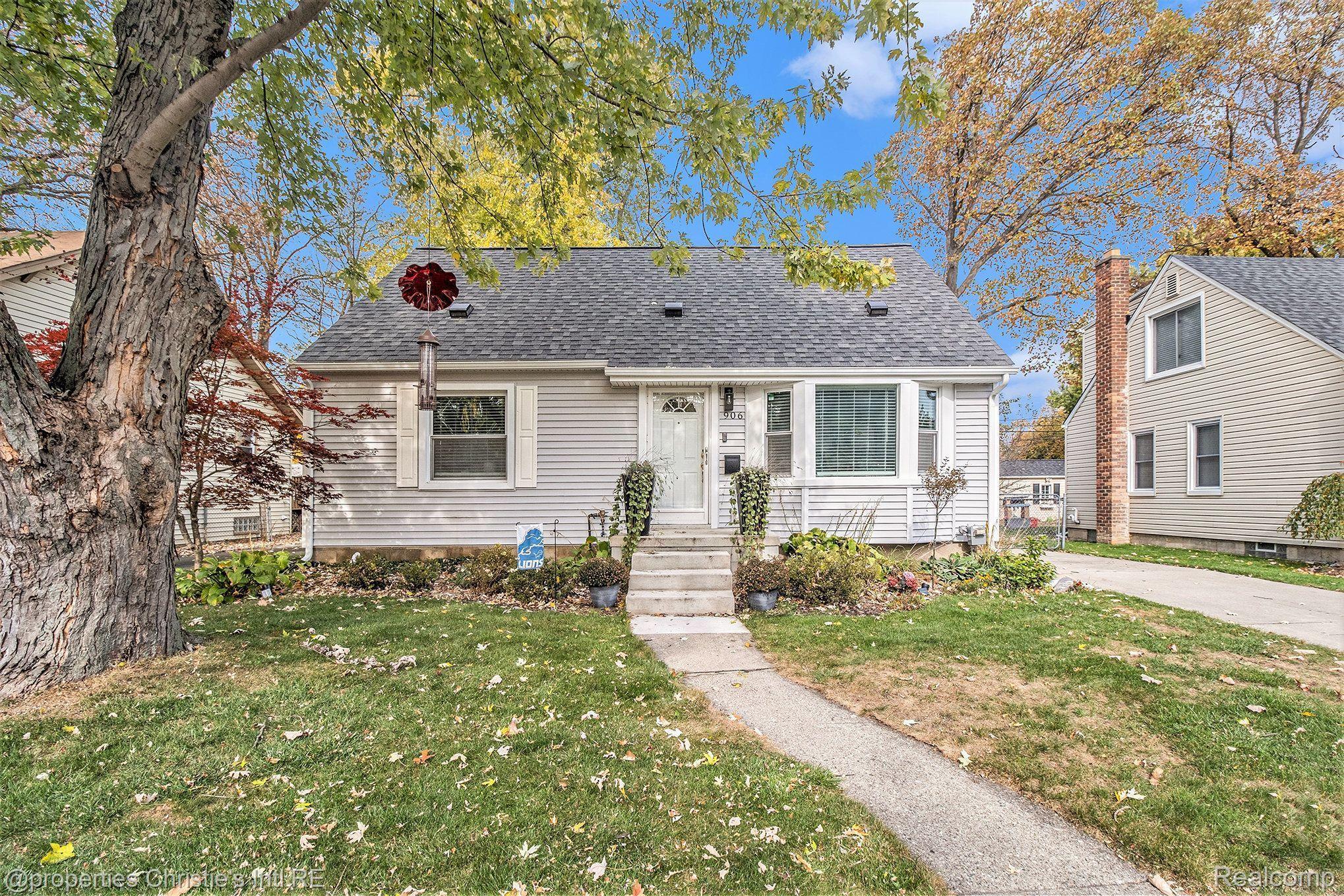 906 MAYFIELD Drive